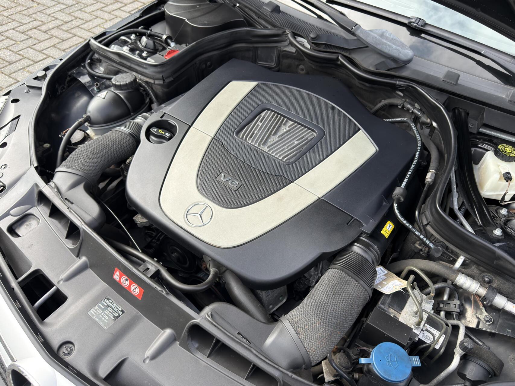 Foto van Mercedes-Benz C 280