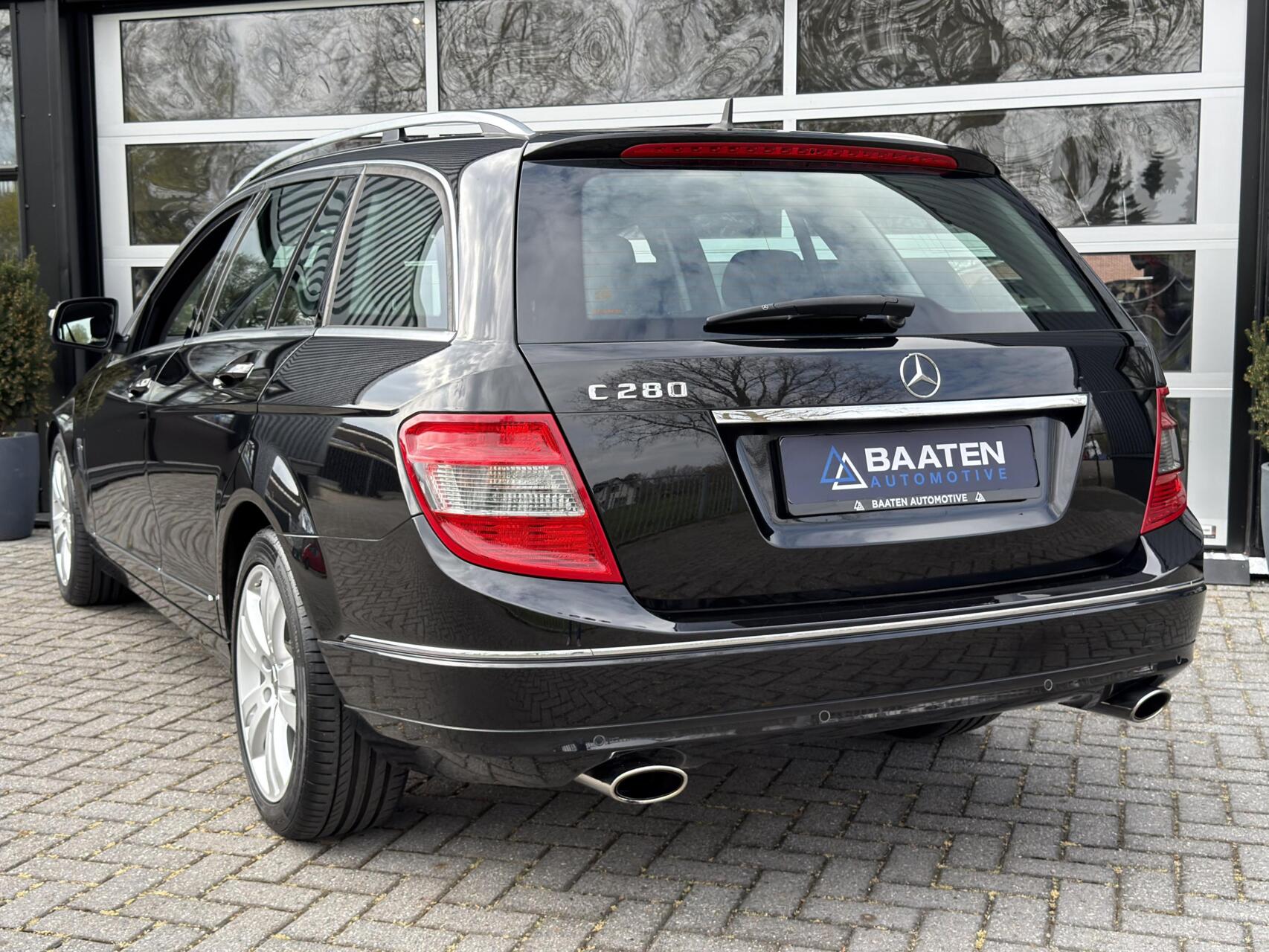 Foto van Mercedes-Benz C 280