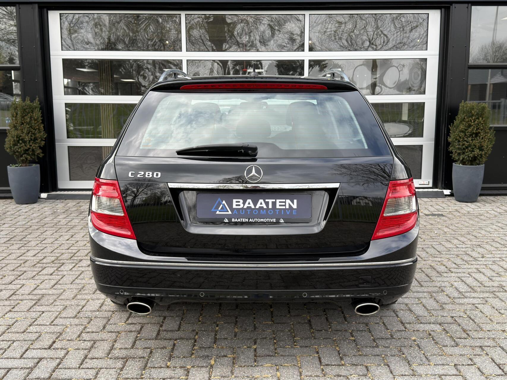 Foto van Mercedes-Benz C 280