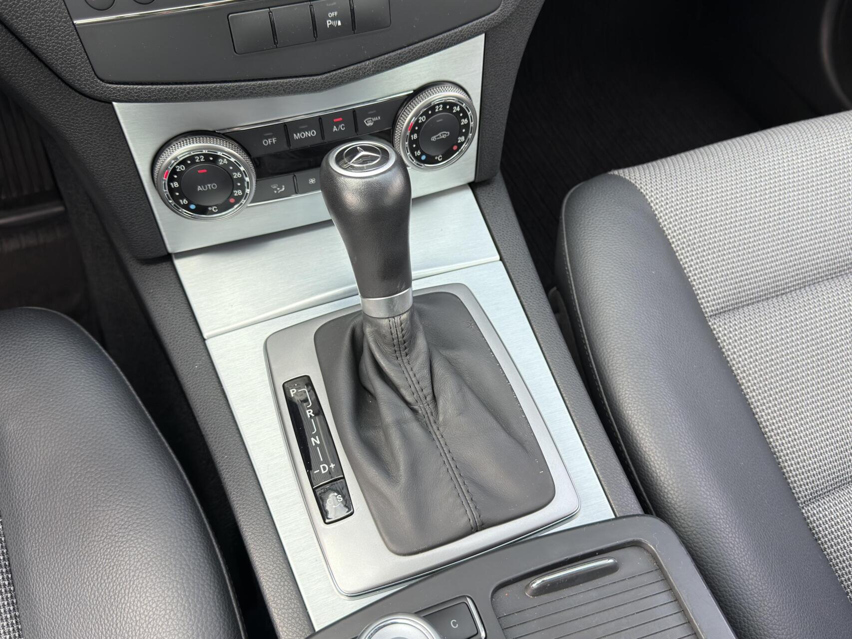 Foto van Mercedes-Benz C 280