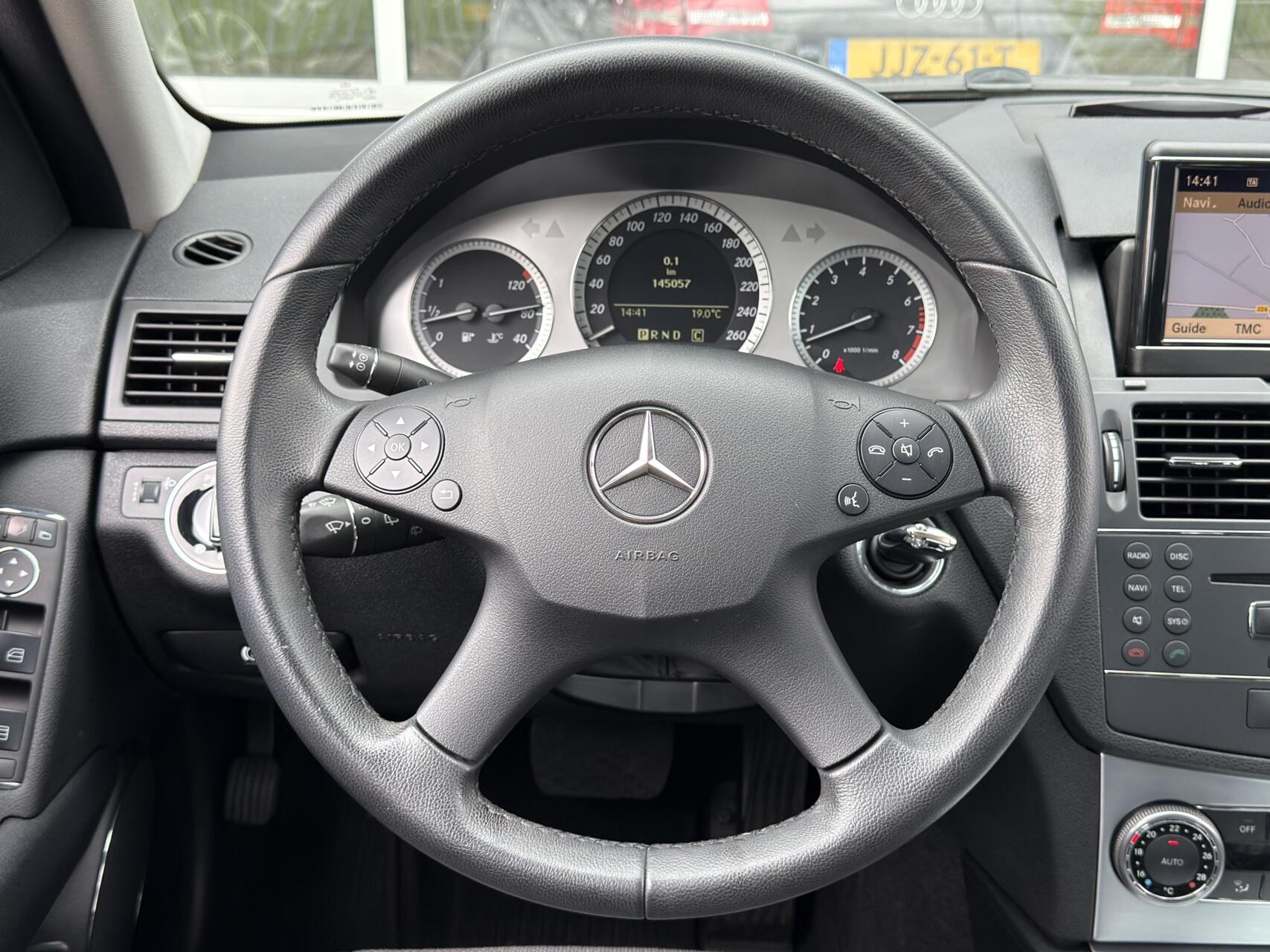 Foto van Mercedes-Benz C 280