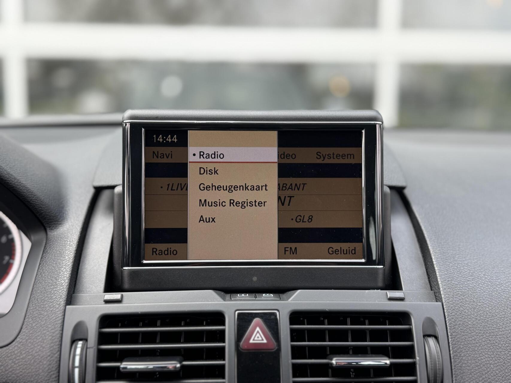 Foto van Mercedes-Benz C 280