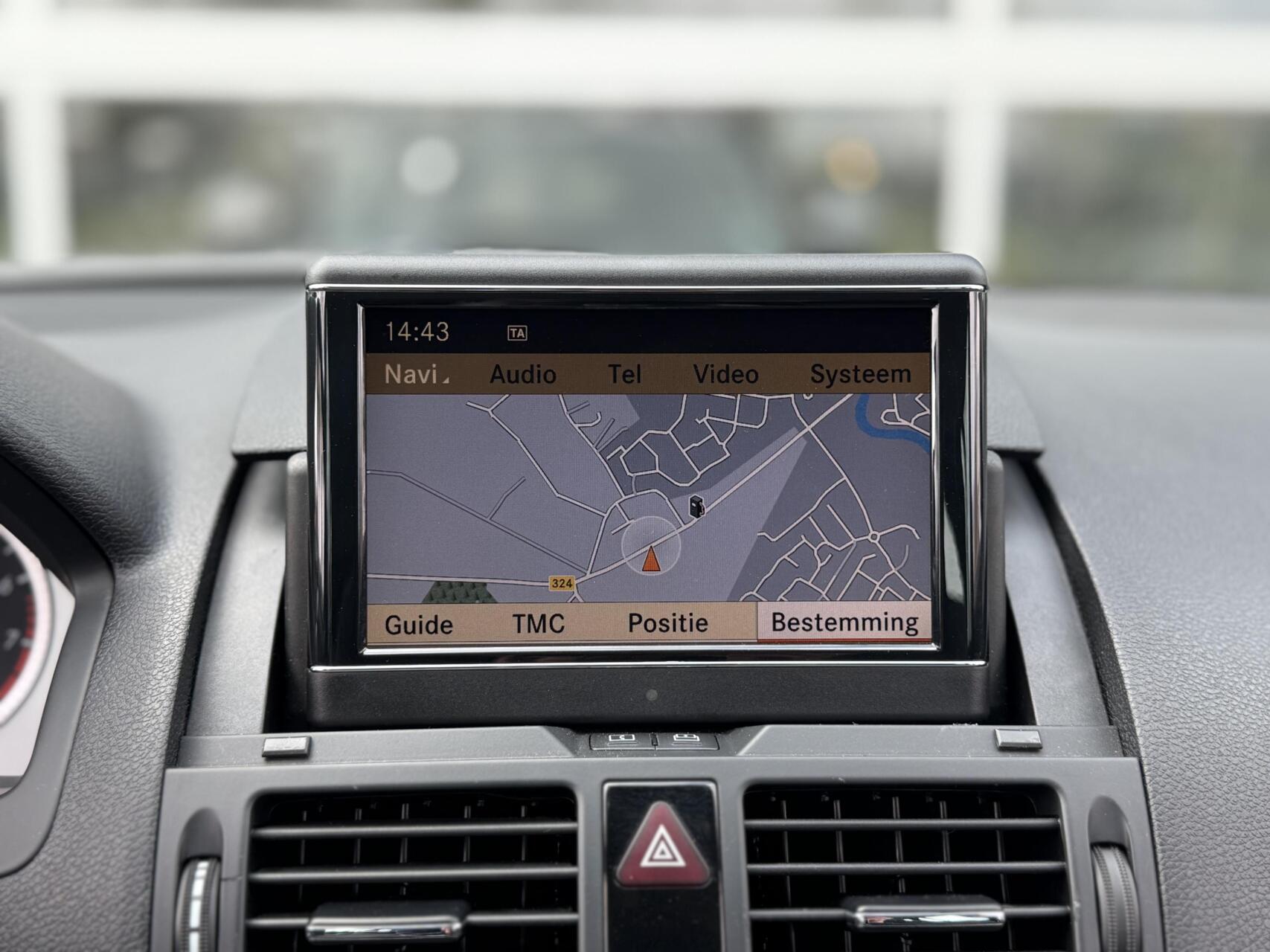 Foto van Mercedes-Benz C 280