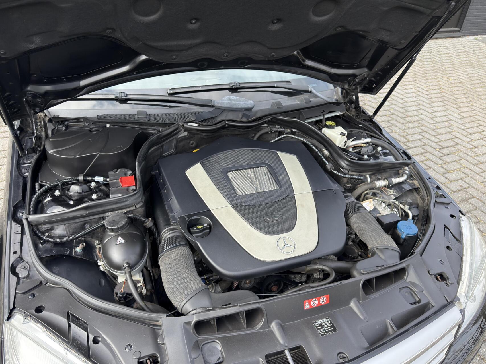 Foto van Mercedes-Benz C 280