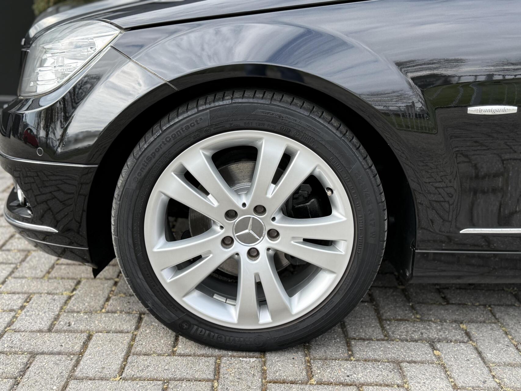 Foto van Mercedes-Benz C 280
