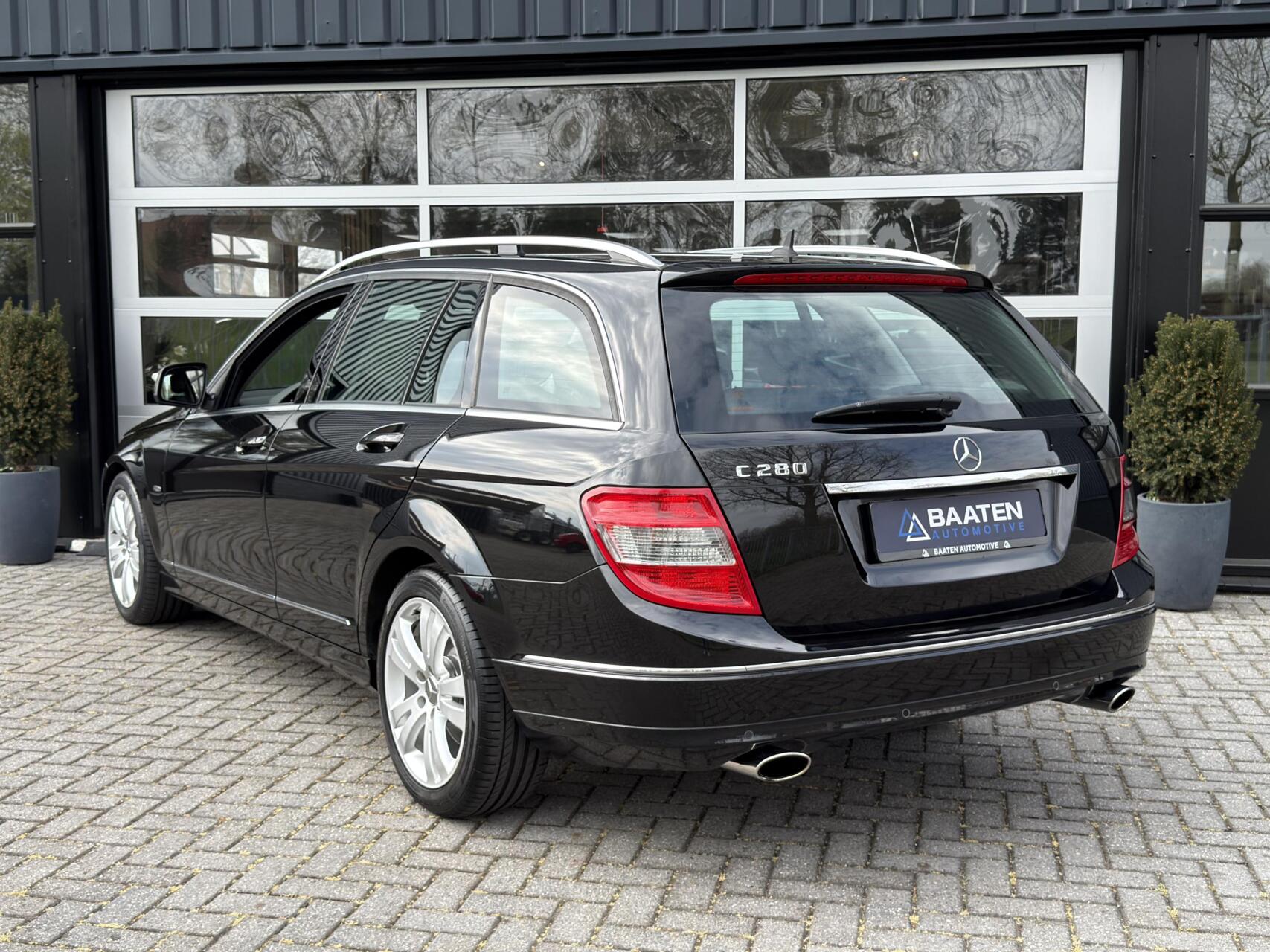 Foto van Mercedes-Benz C 280
