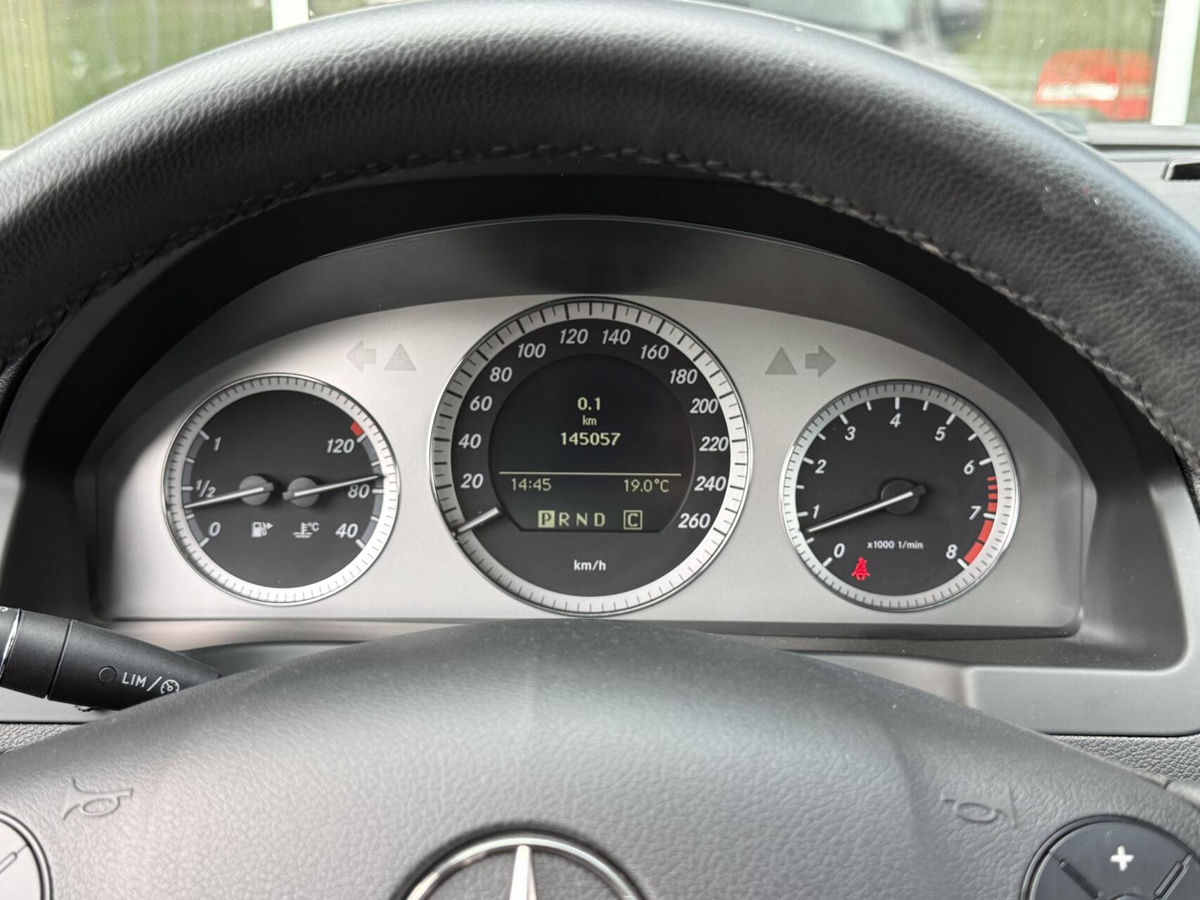 Foto van Mercedes-Benz C 280