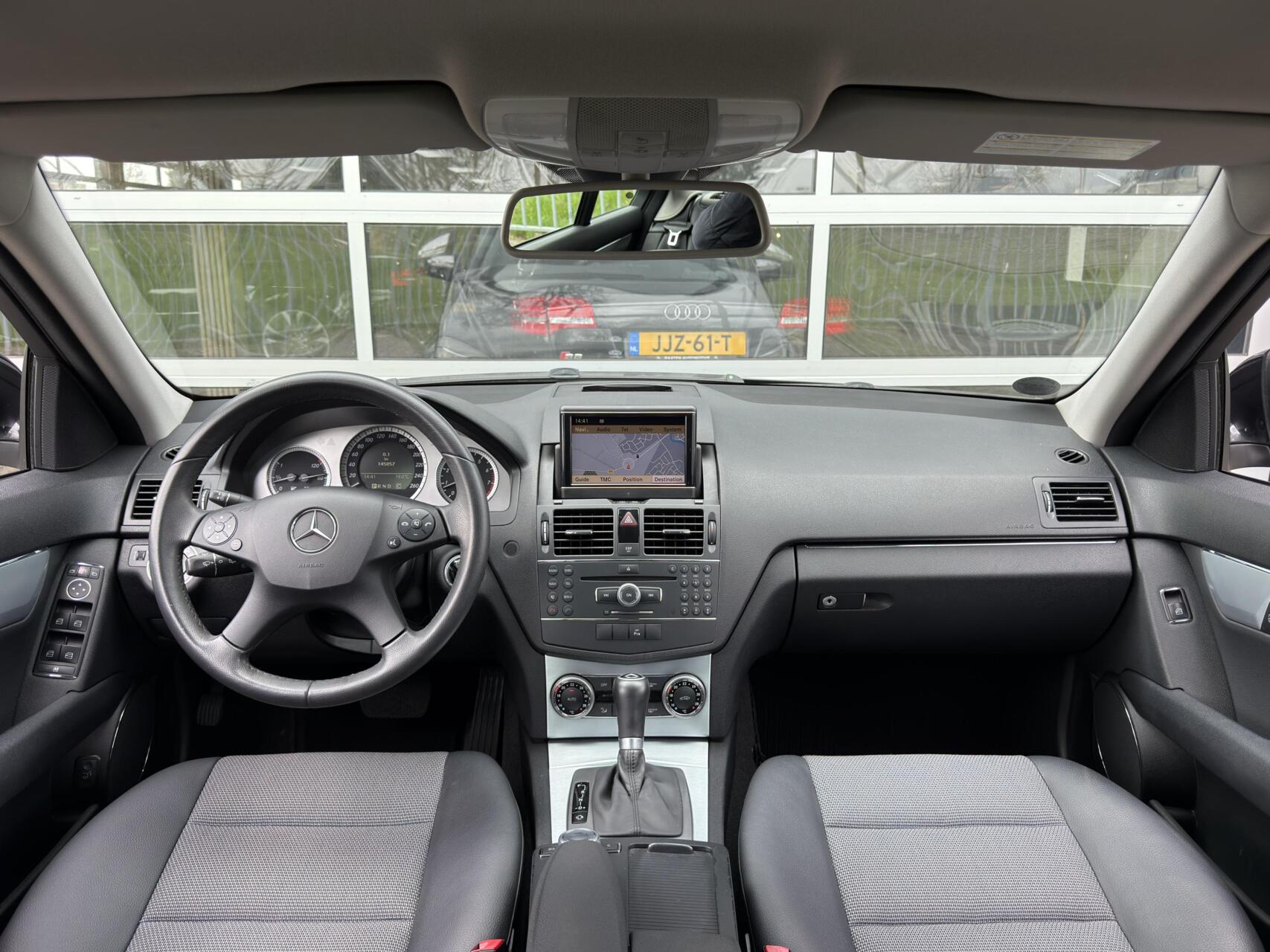 Foto van Mercedes-Benz C 280