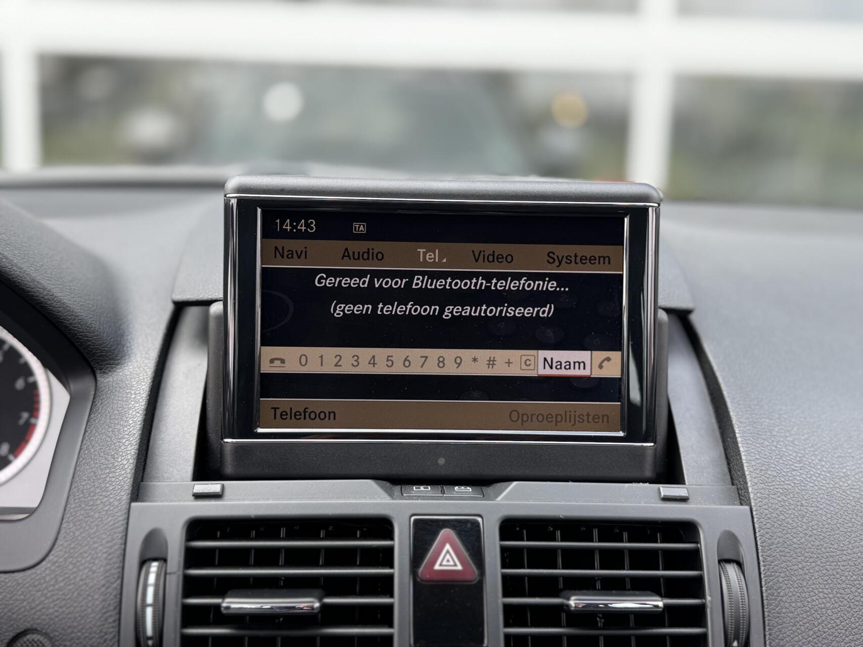 Foto van Mercedes-Benz C 280