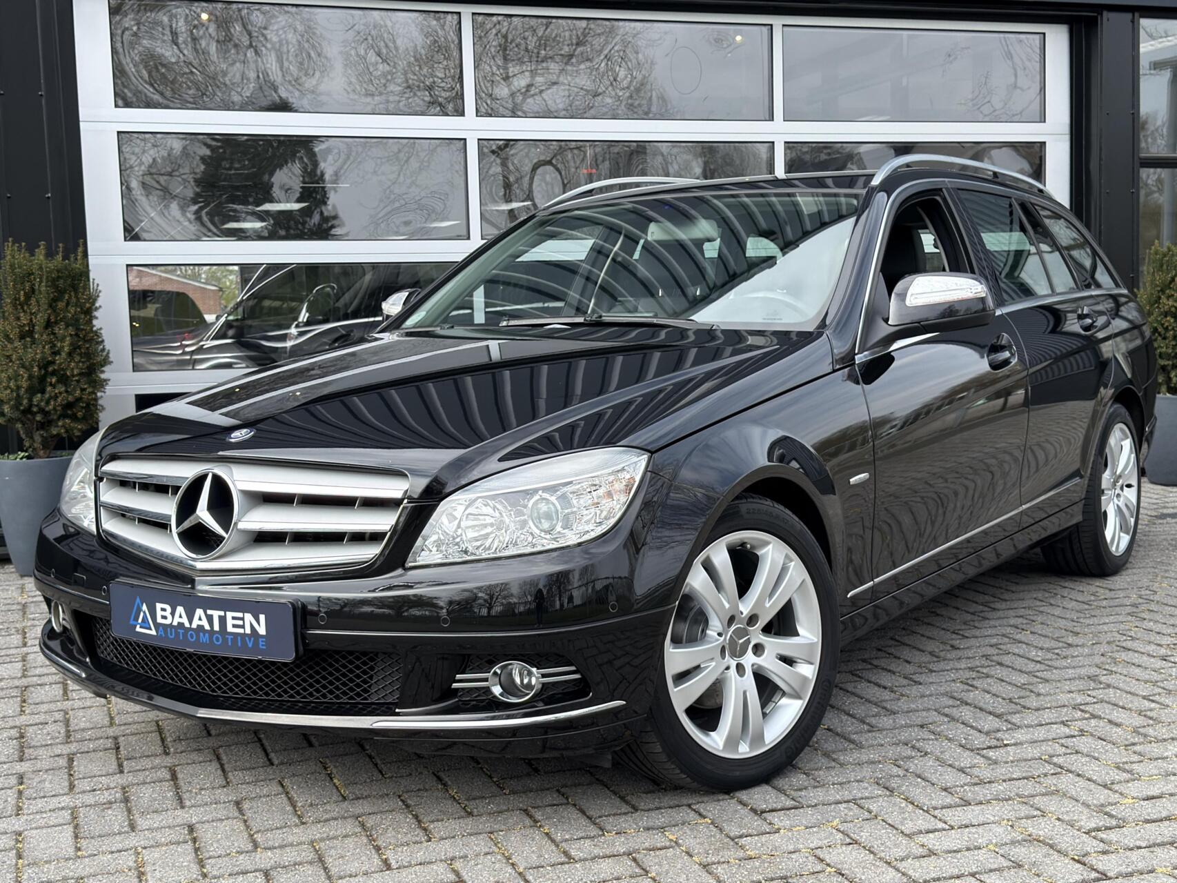 Foto van Mercedes-Benz C 280