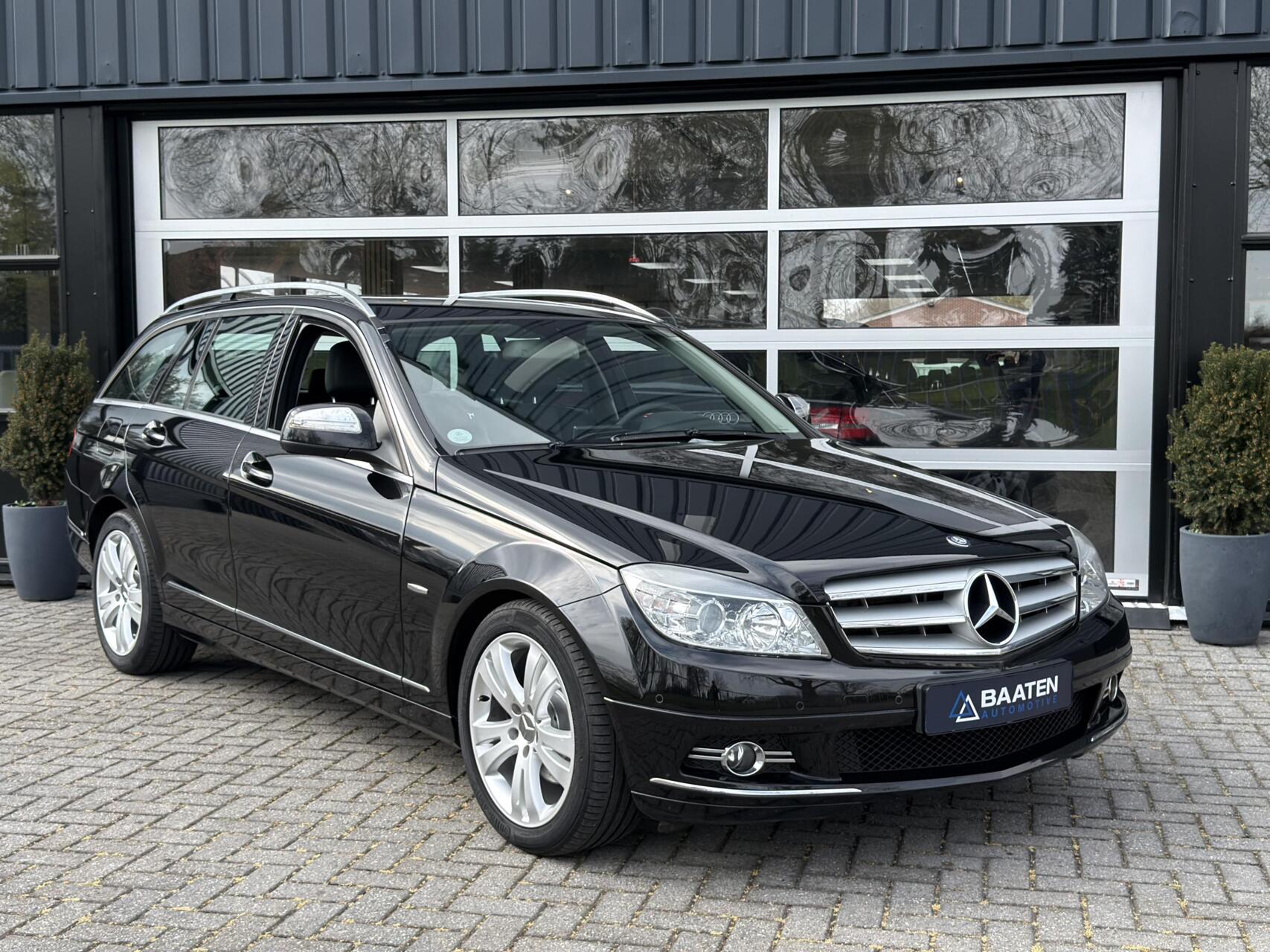 Foto van Mercedes-Benz C 280