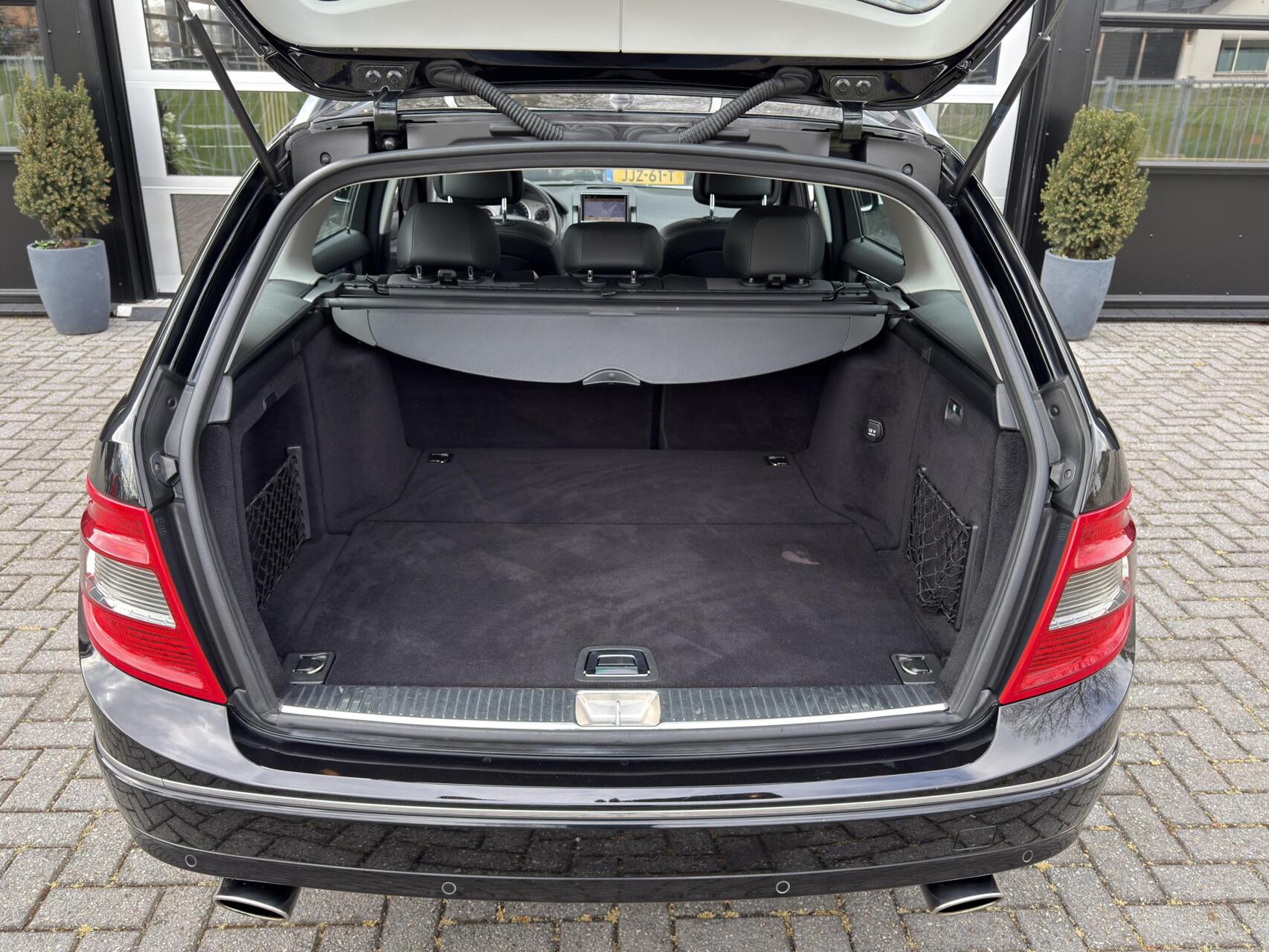 Foto van Mercedes-Benz C 280