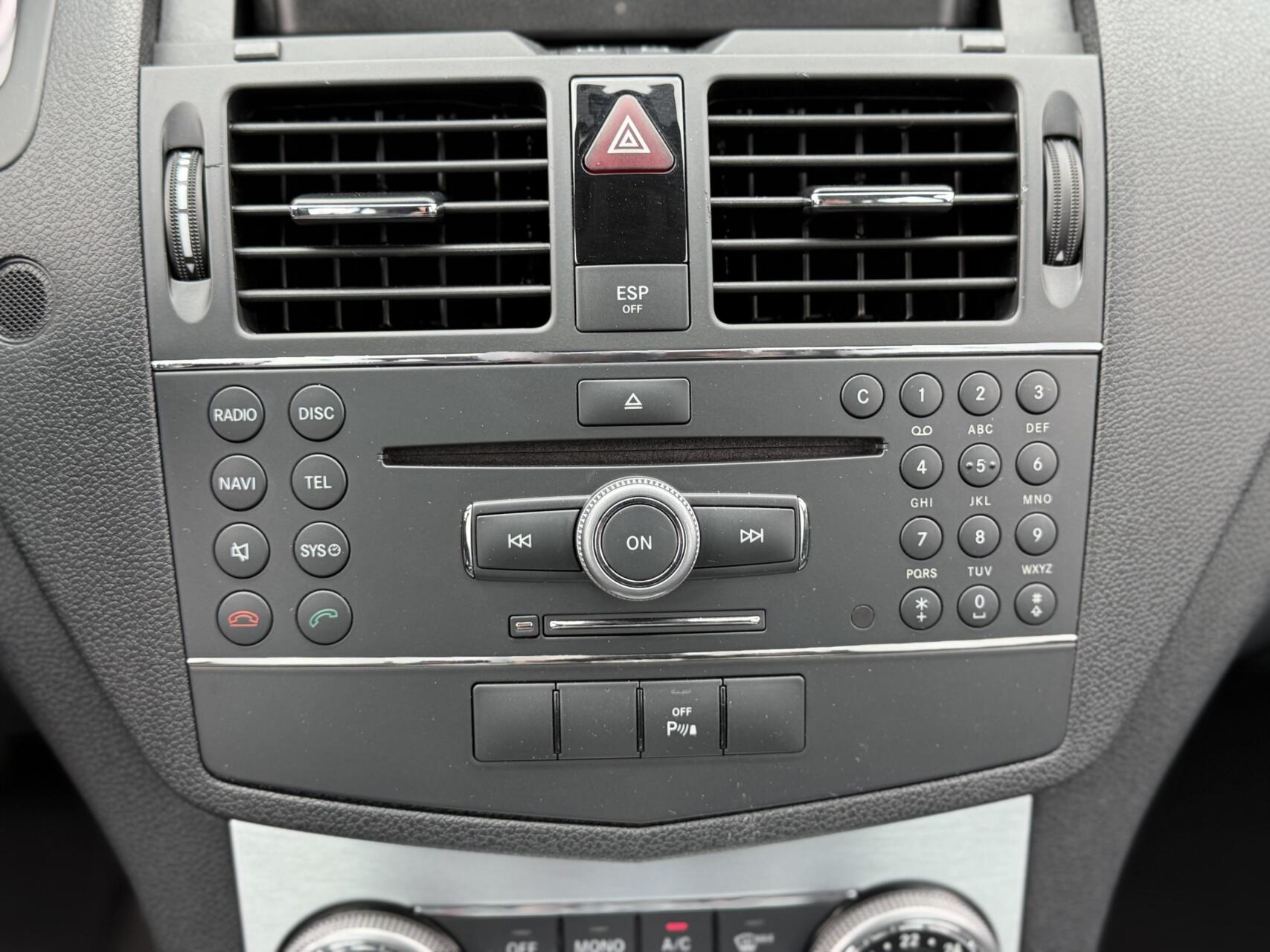 Foto van Mercedes-Benz C 280