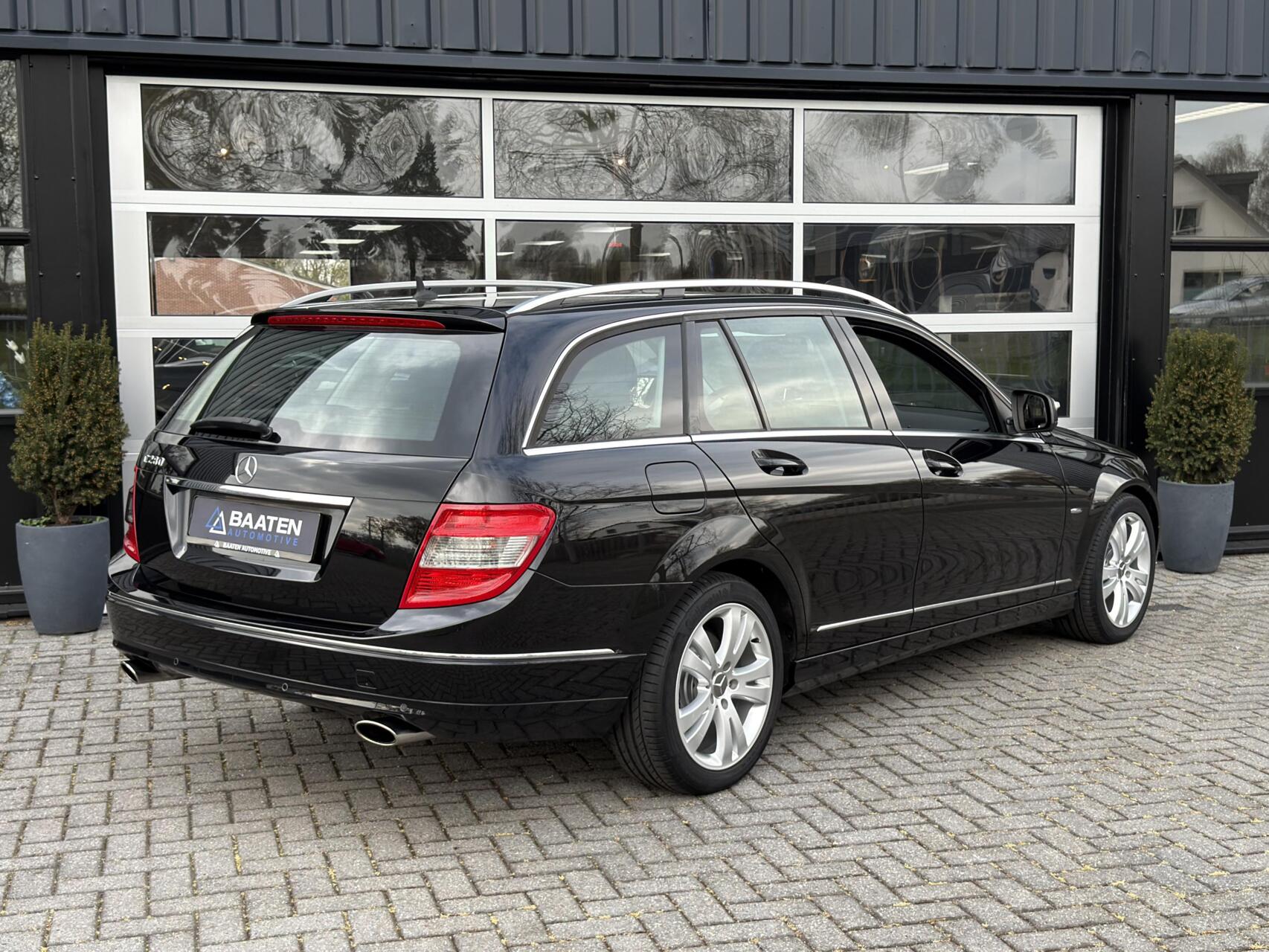 Foto van Mercedes-Benz C 280