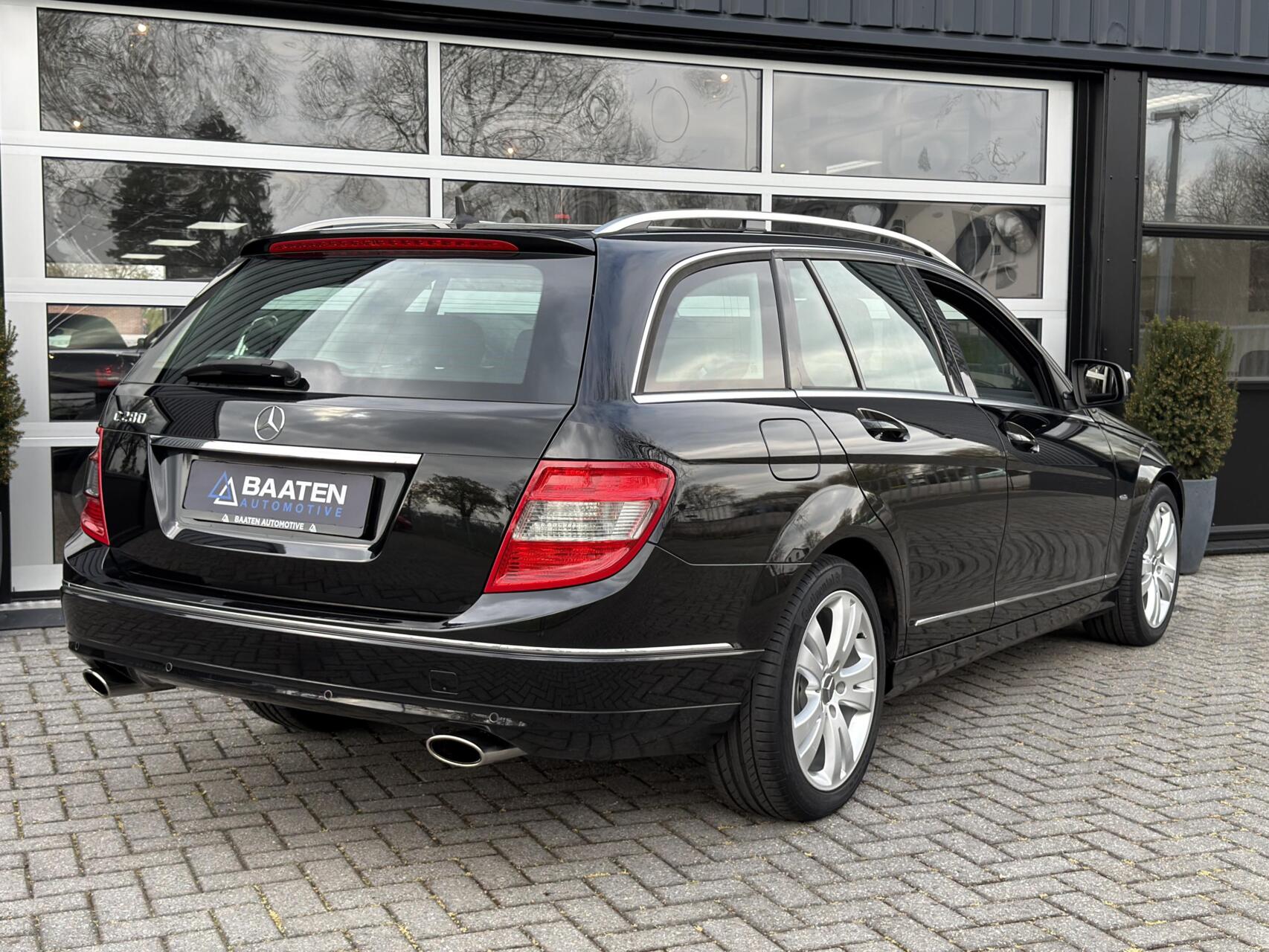 Foto van Mercedes-Benz C 280