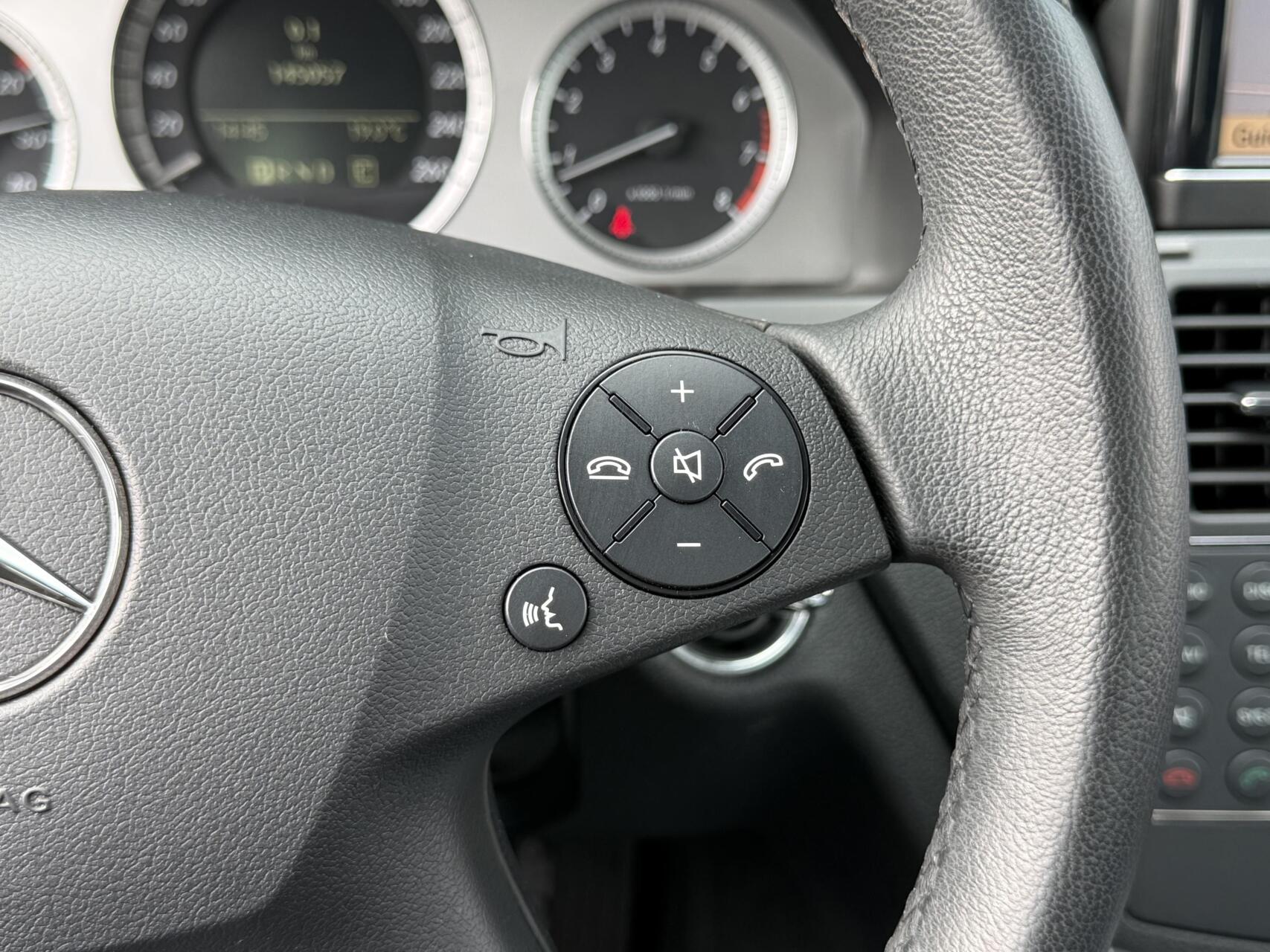 Foto van Mercedes-Benz C 280