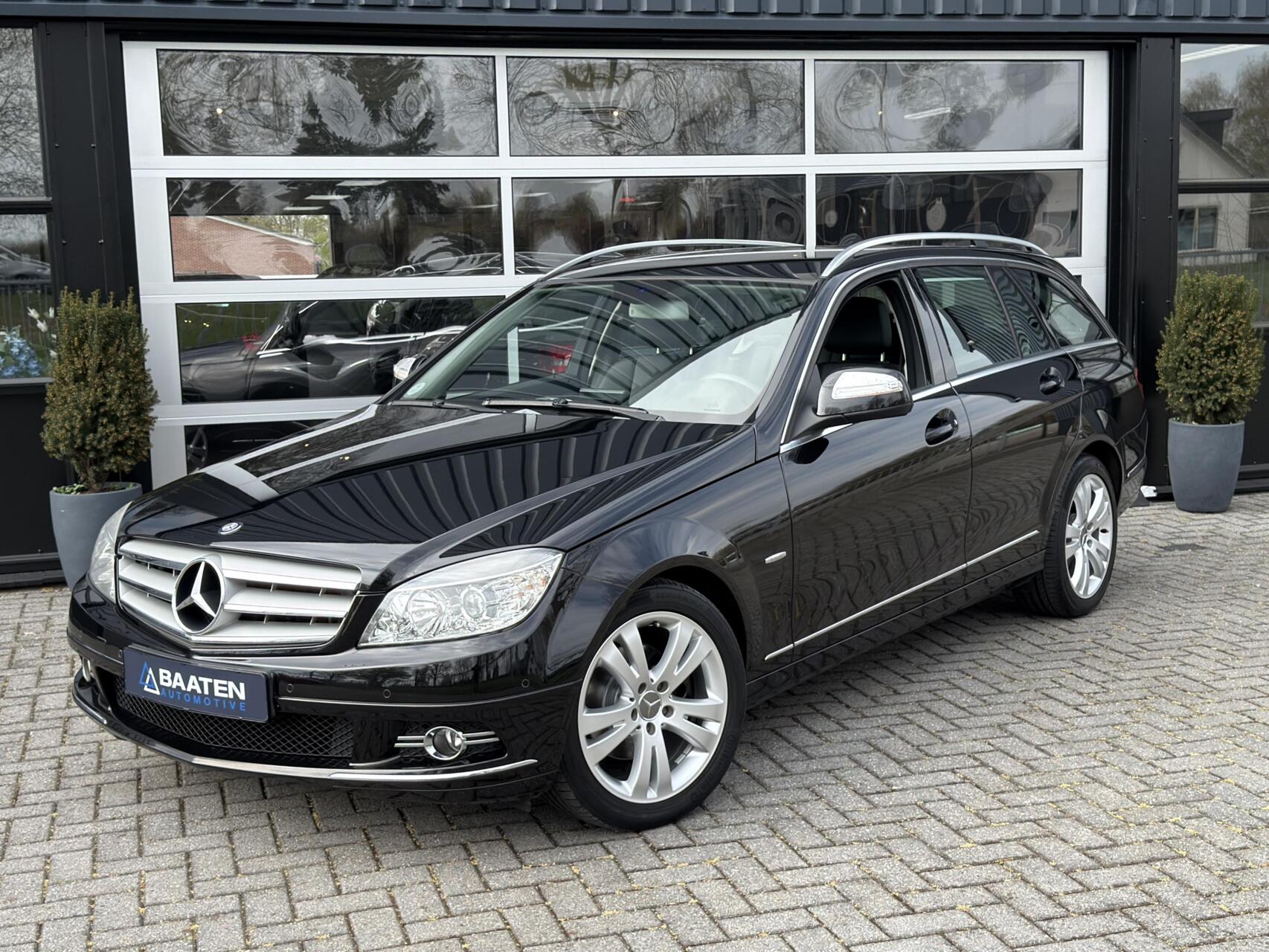 Foto van Mercedes-Benz C 280