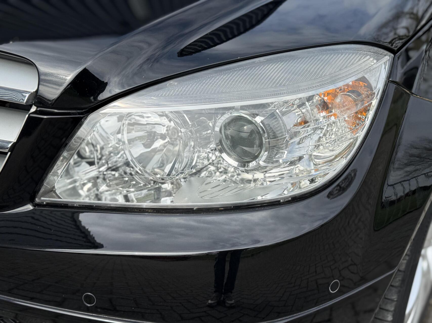 Foto van Mercedes-Benz C 280