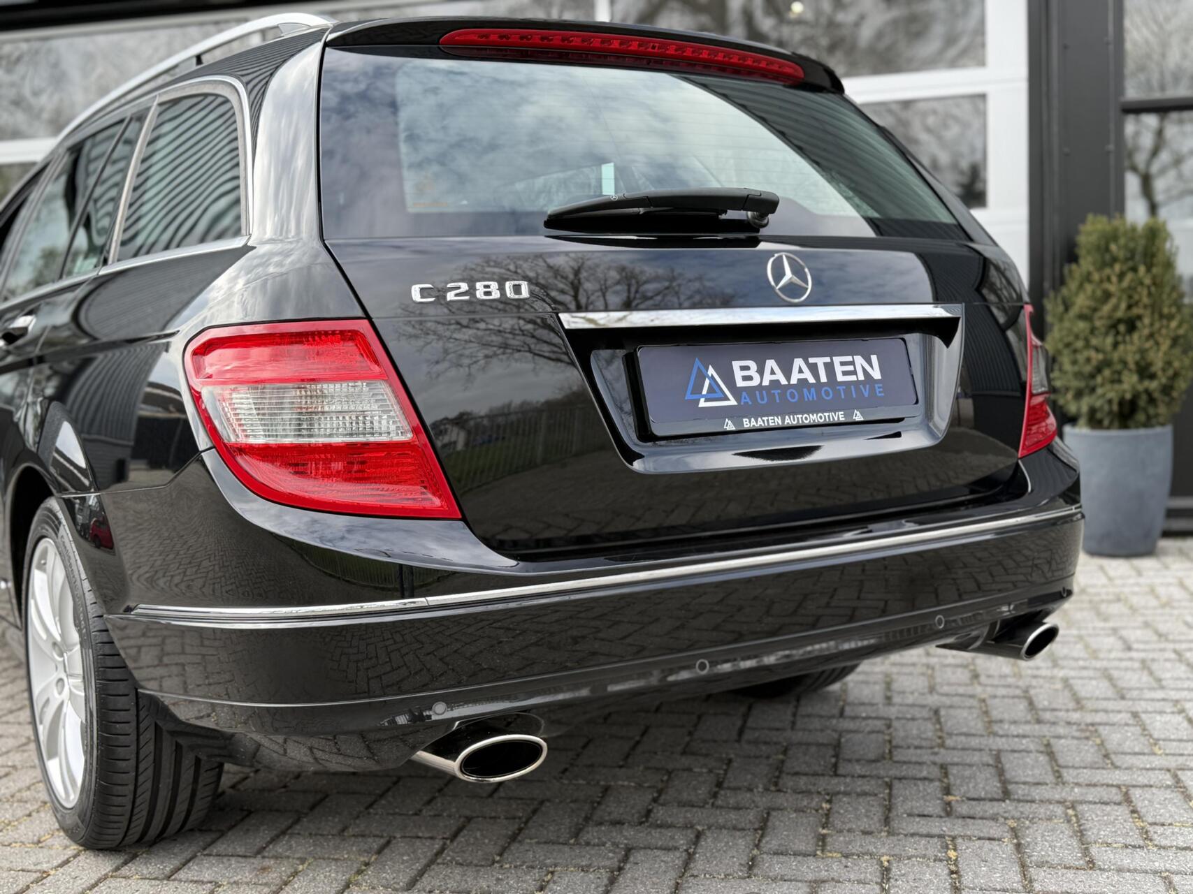 Foto van Mercedes-Benz C 280