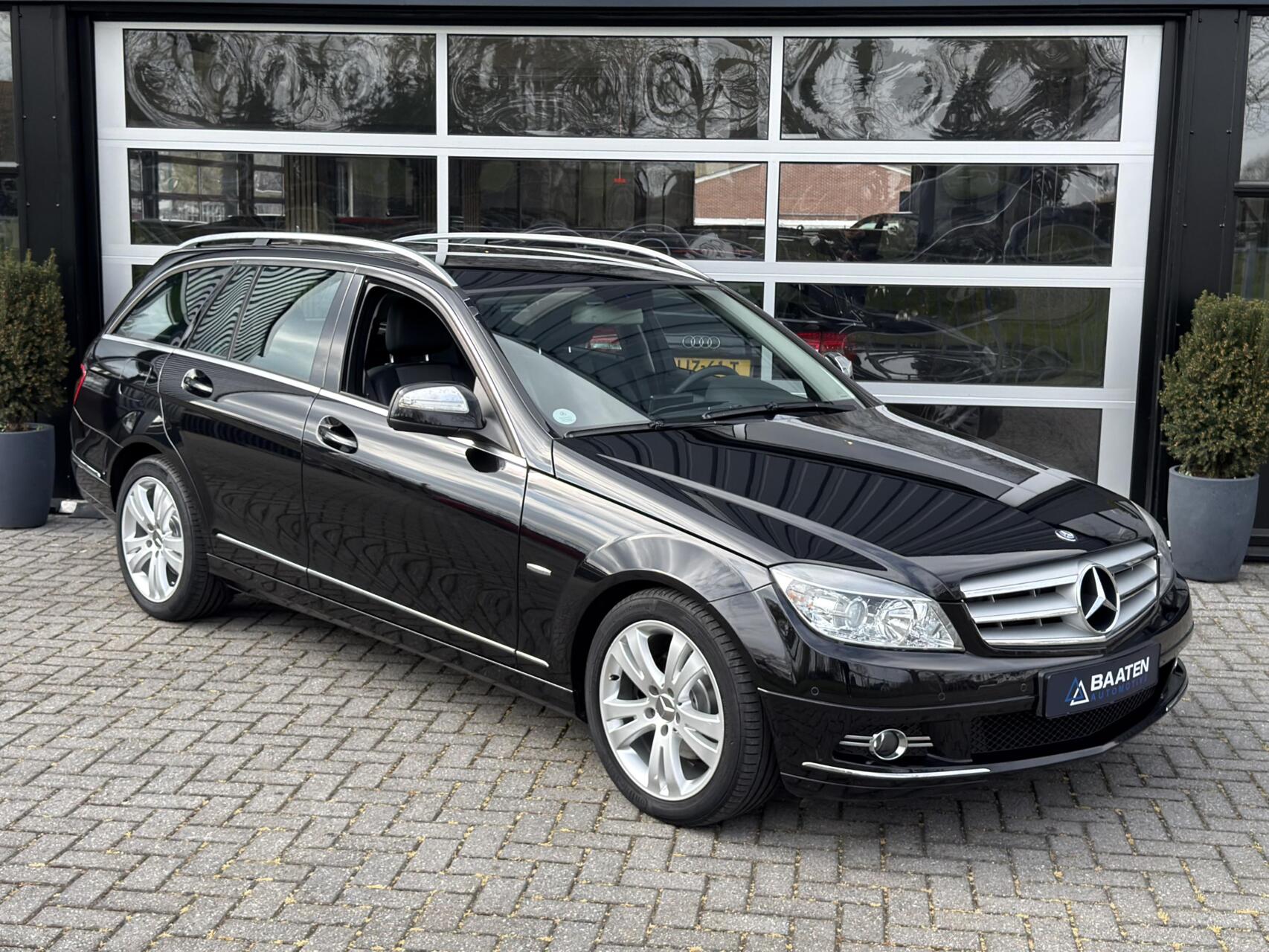 Foto van Mercedes-Benz C 280