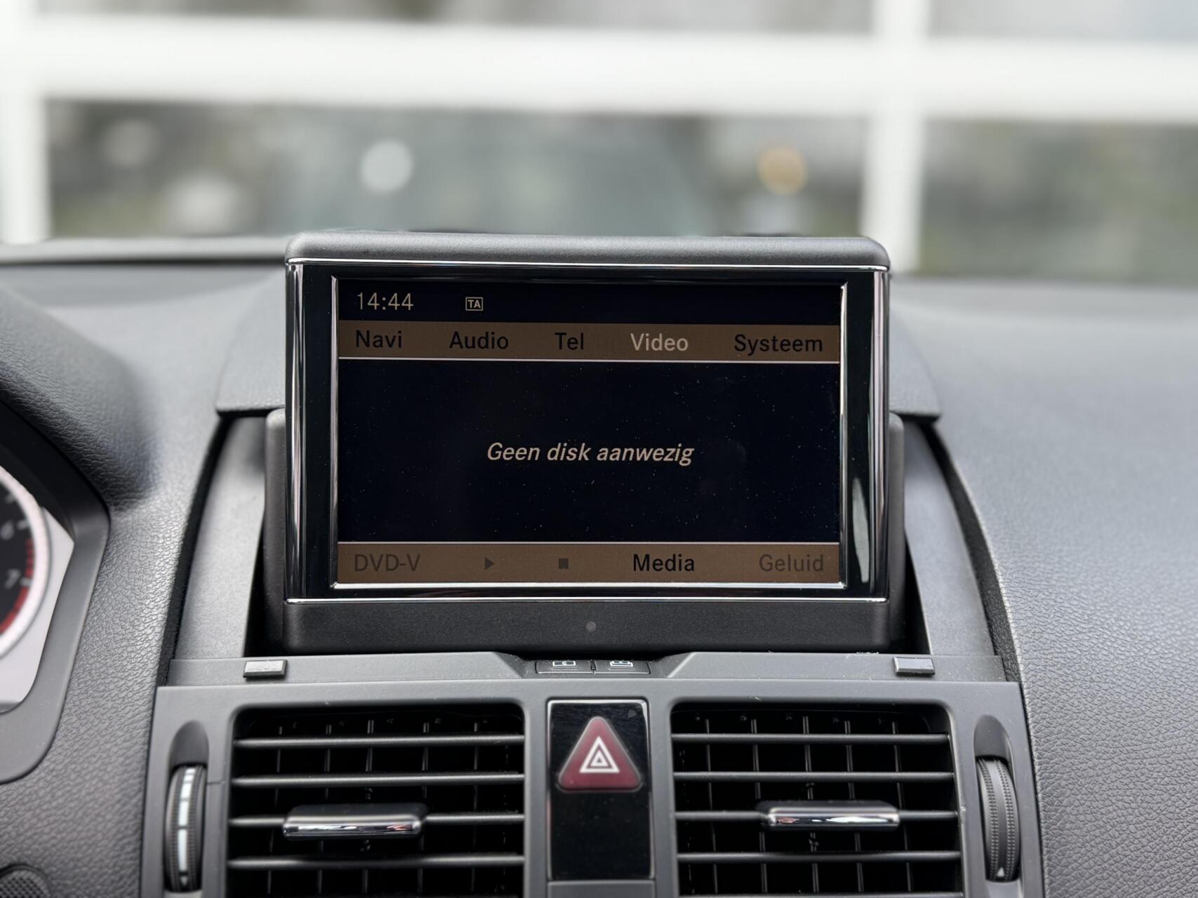 Foto van Mercedes-Benz C 280