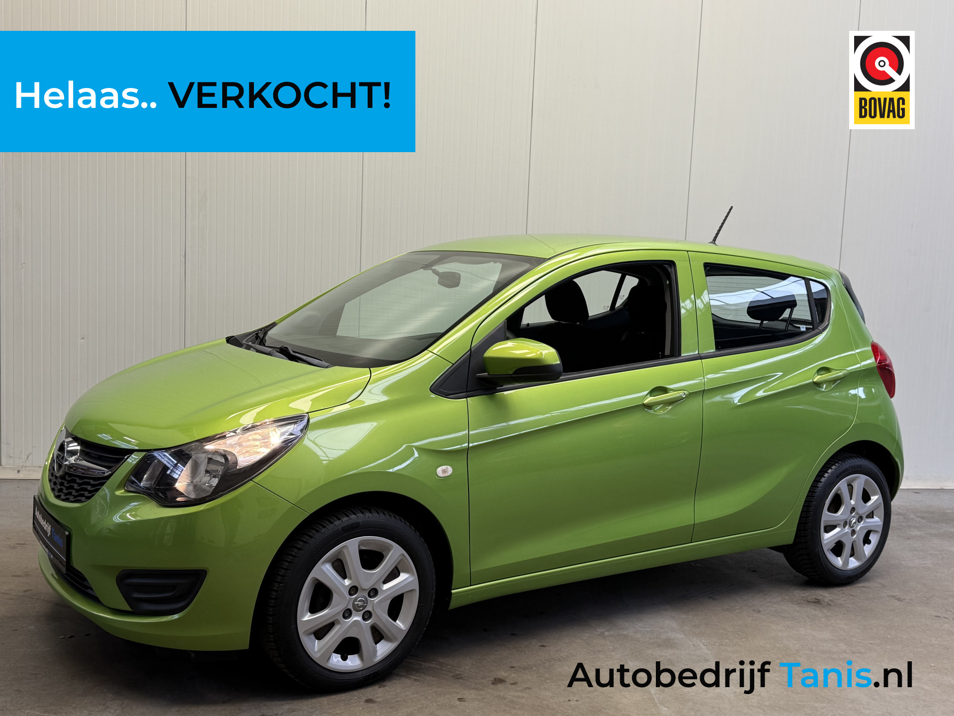 Foto van OPEL KARL