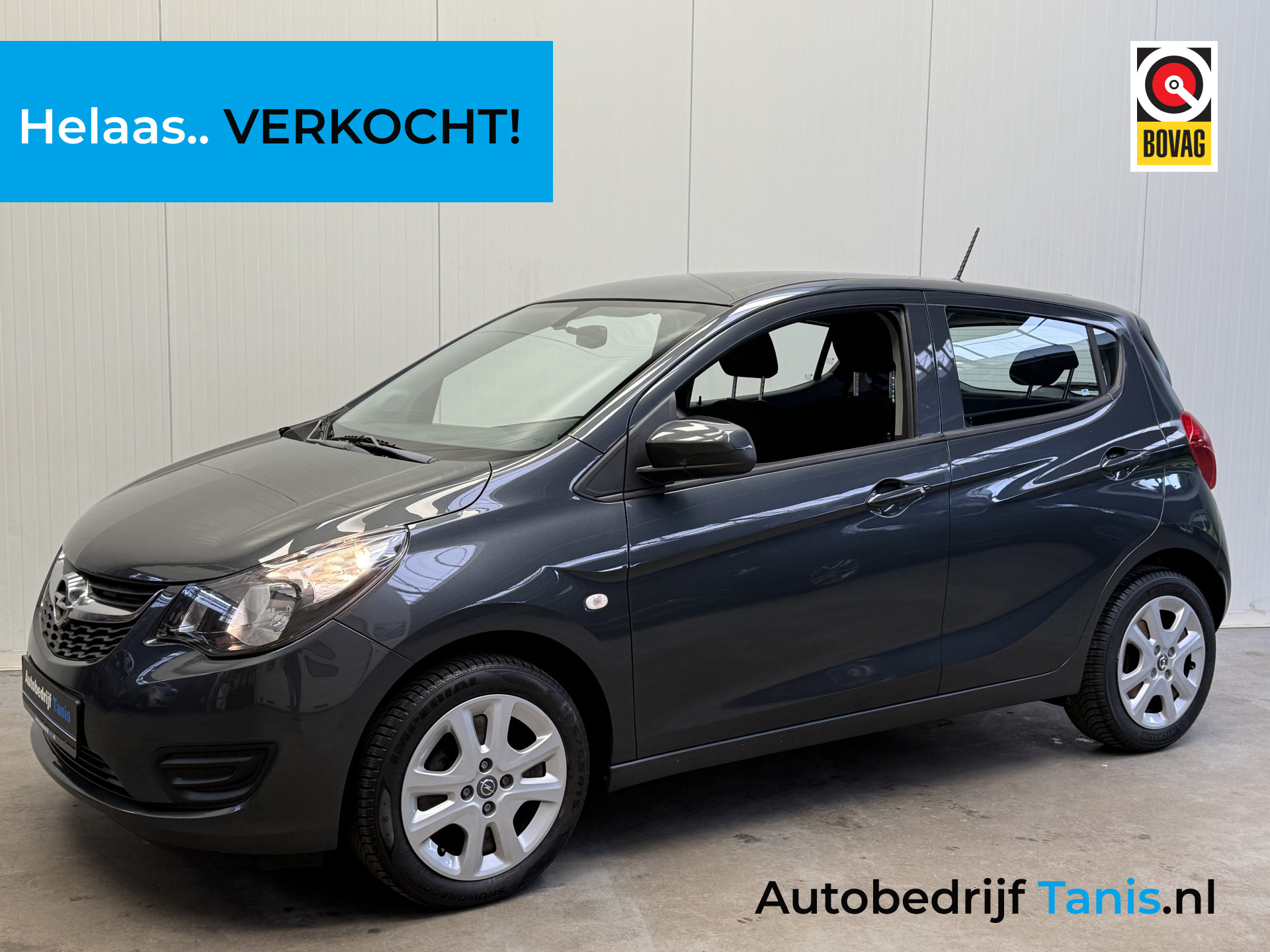 Foto van OPEL KARL