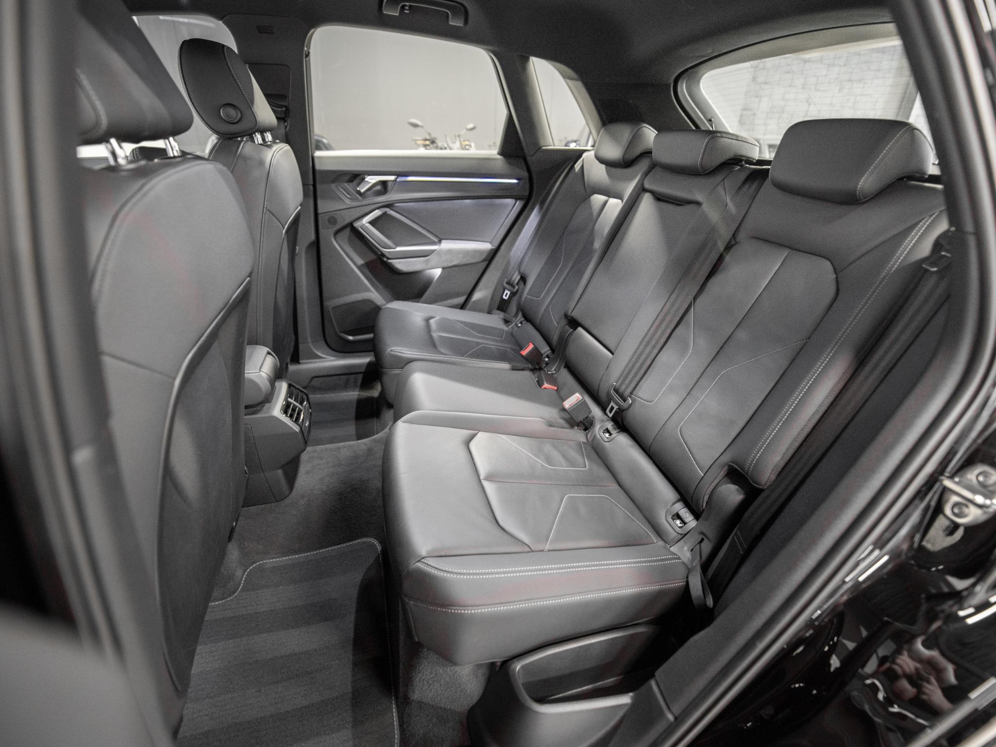 Foto van Audi Q3