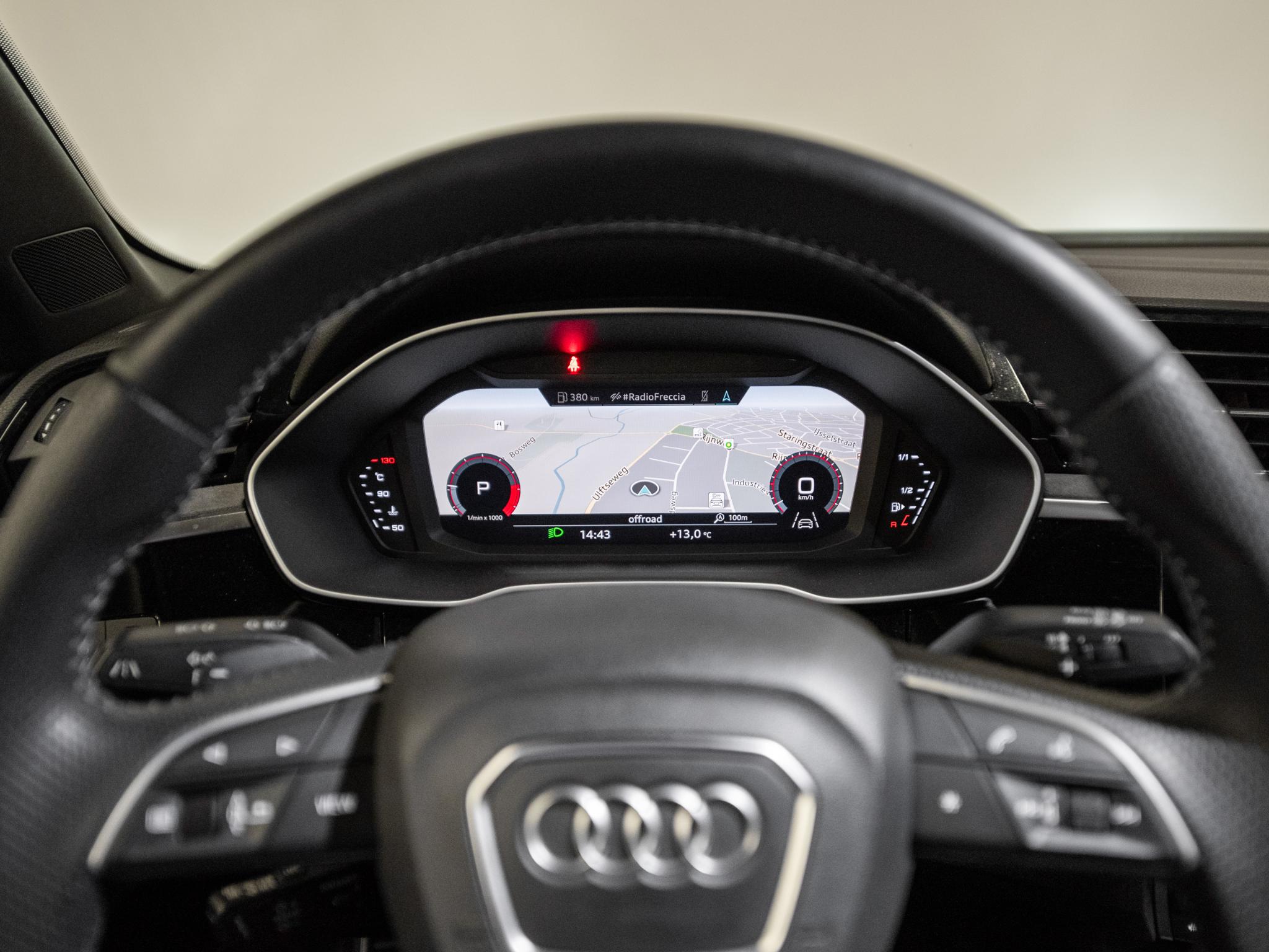 Foto van Audi Q3