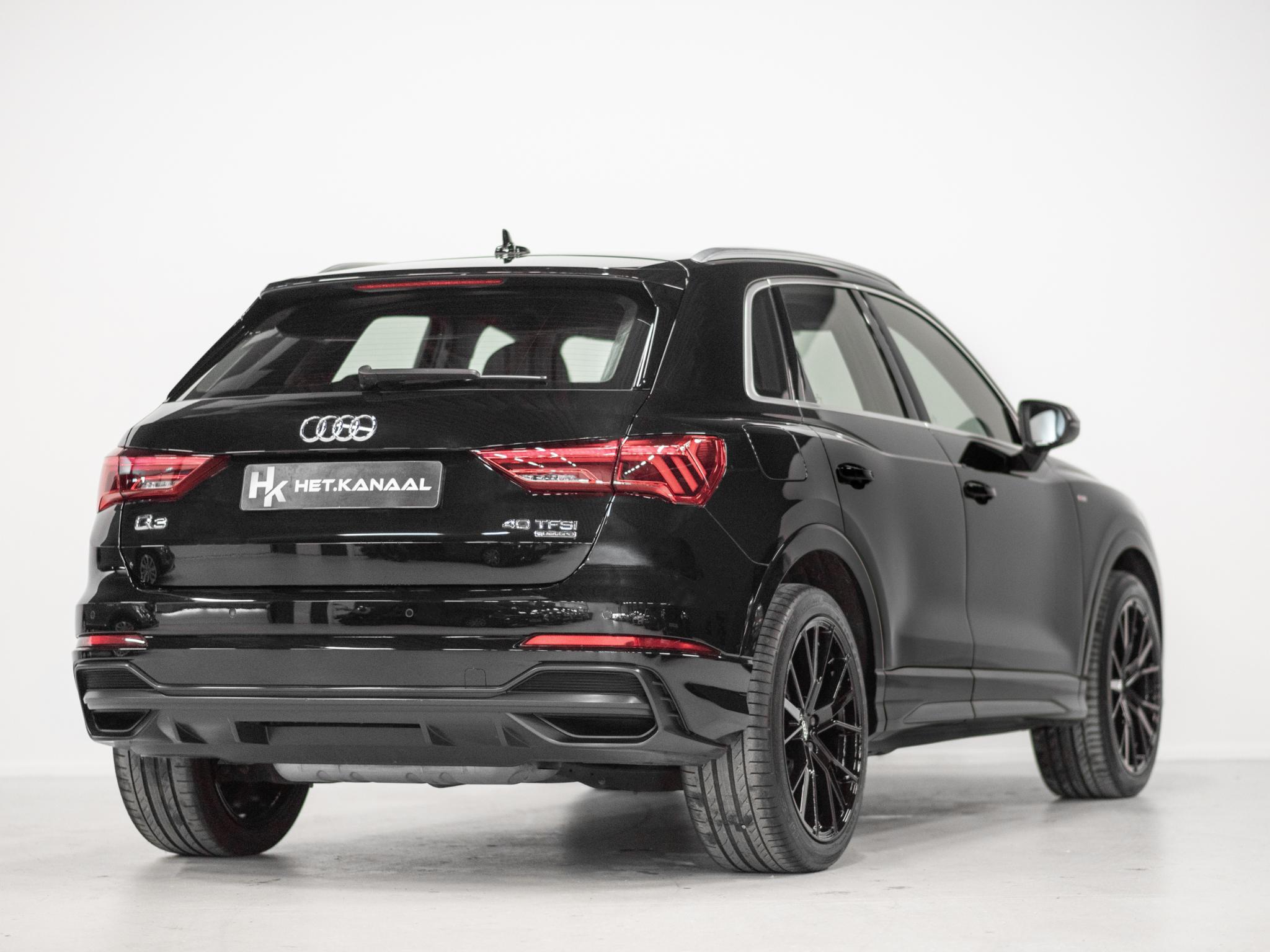 Foto van Audi Q3