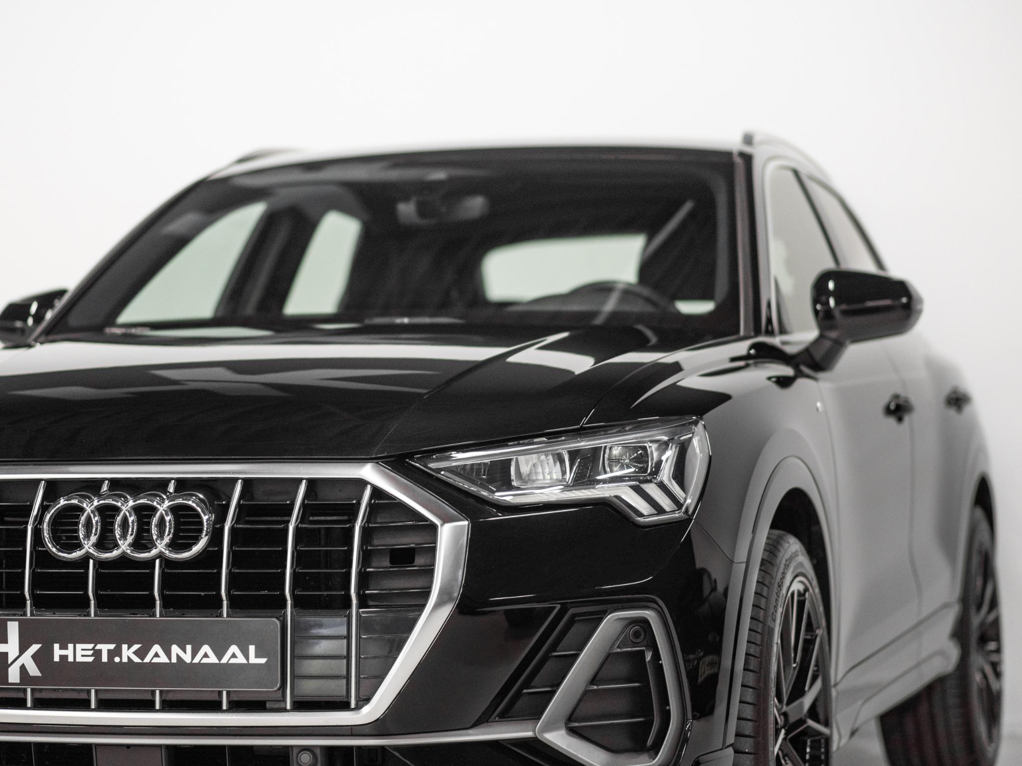 Foto van Audi Q3