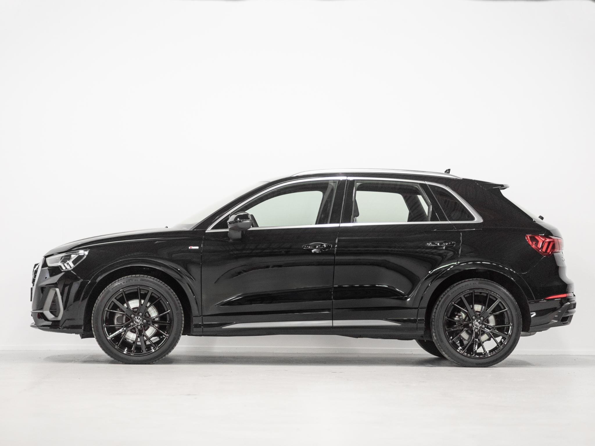Foto van Audi Q3