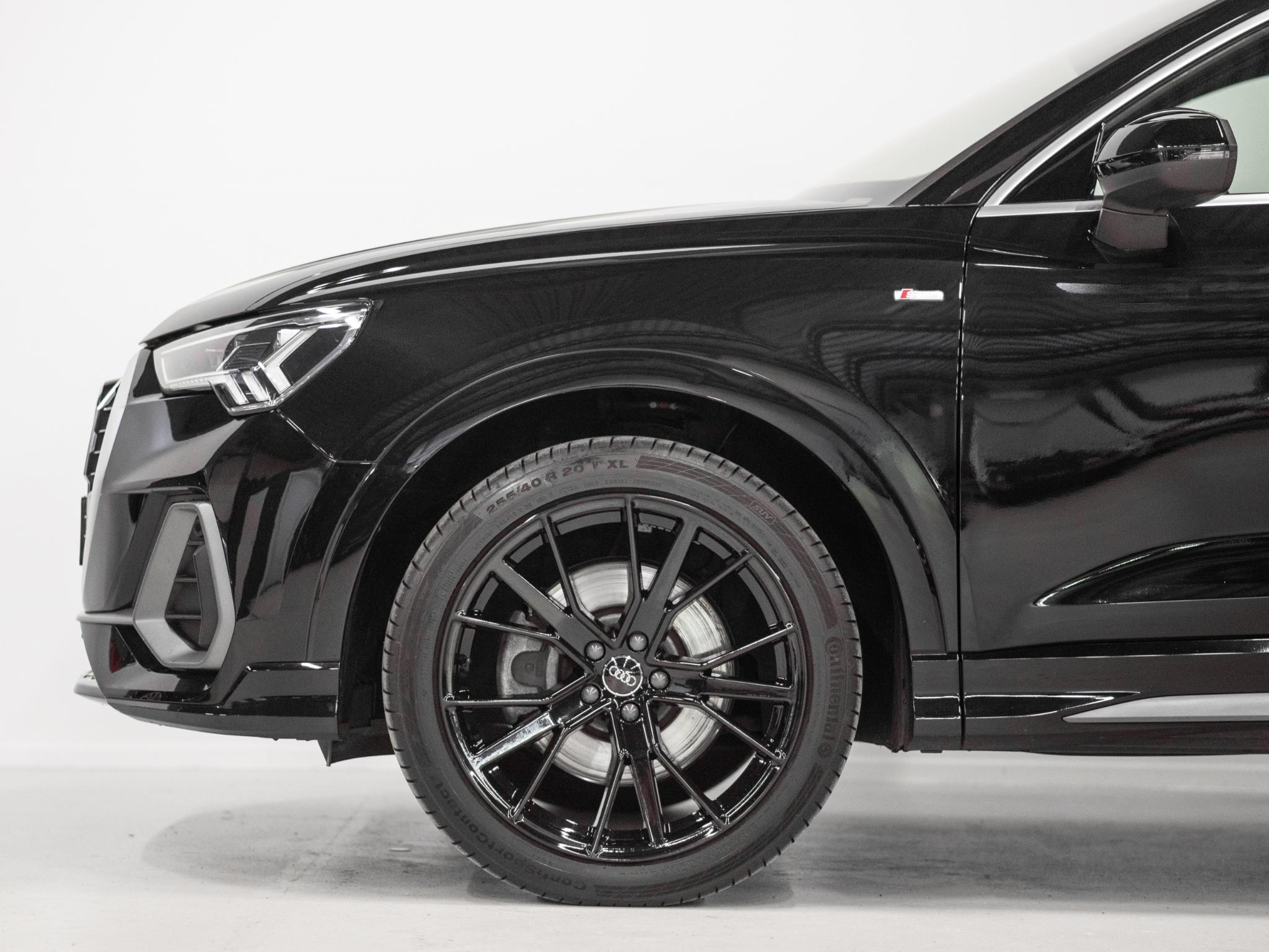 Foto van Audi Q3