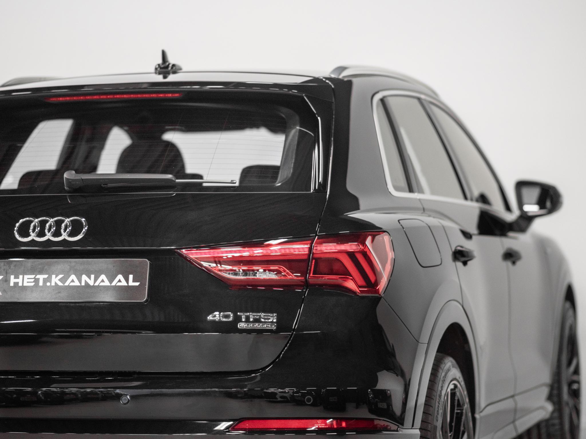 Foto van Audi Q3