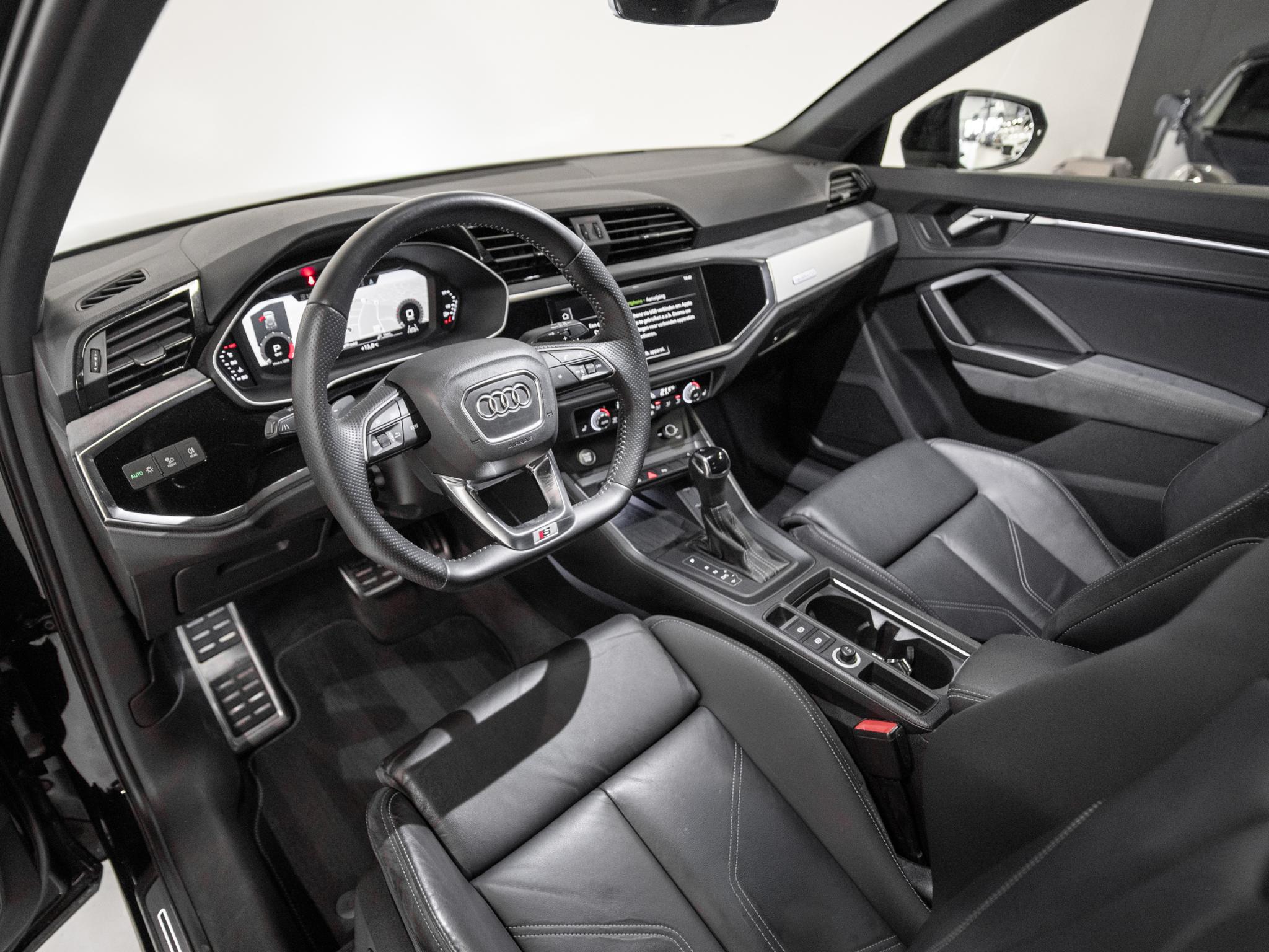 Foto van Audi Q3