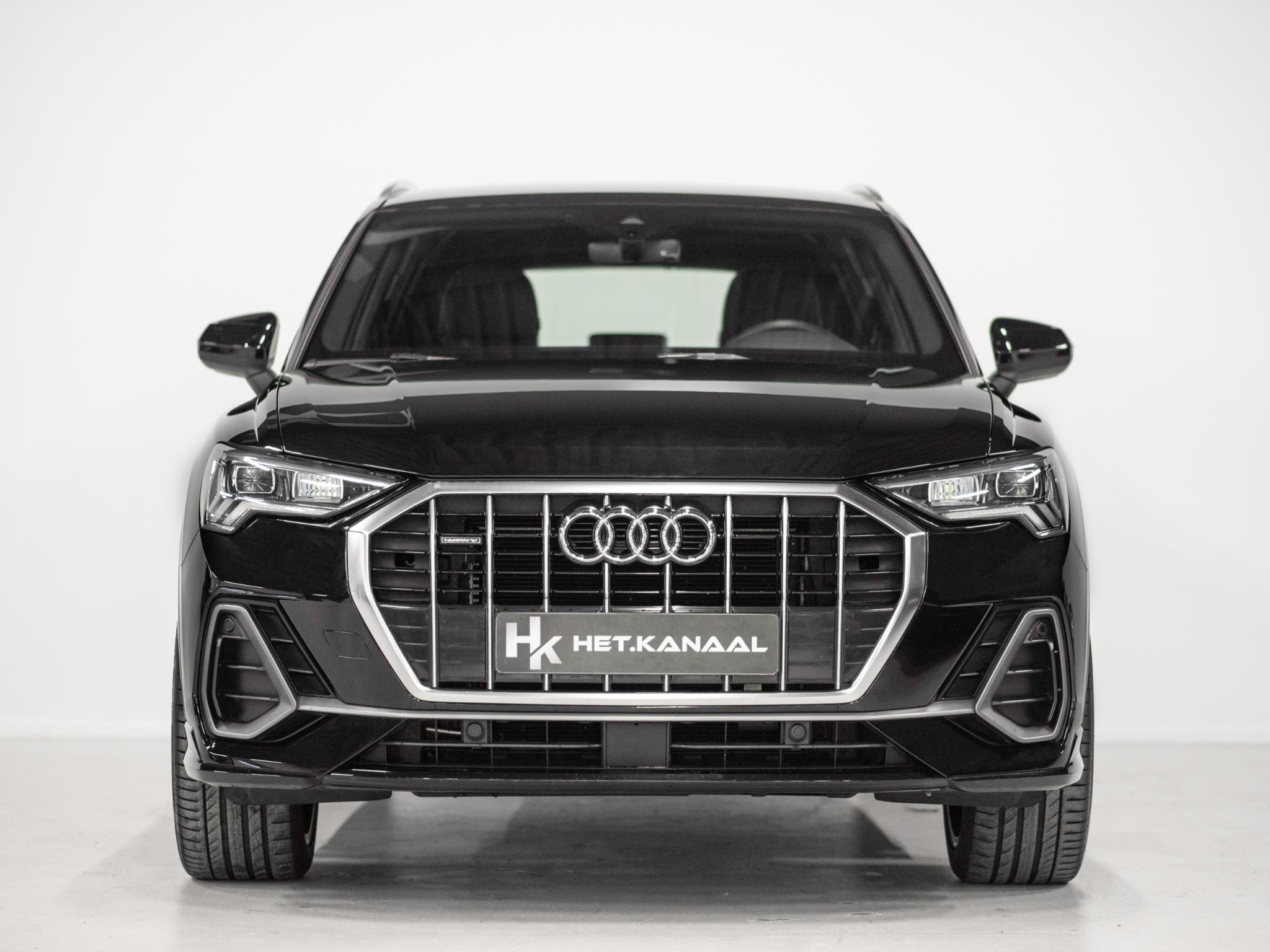 Foto van Audi Q3