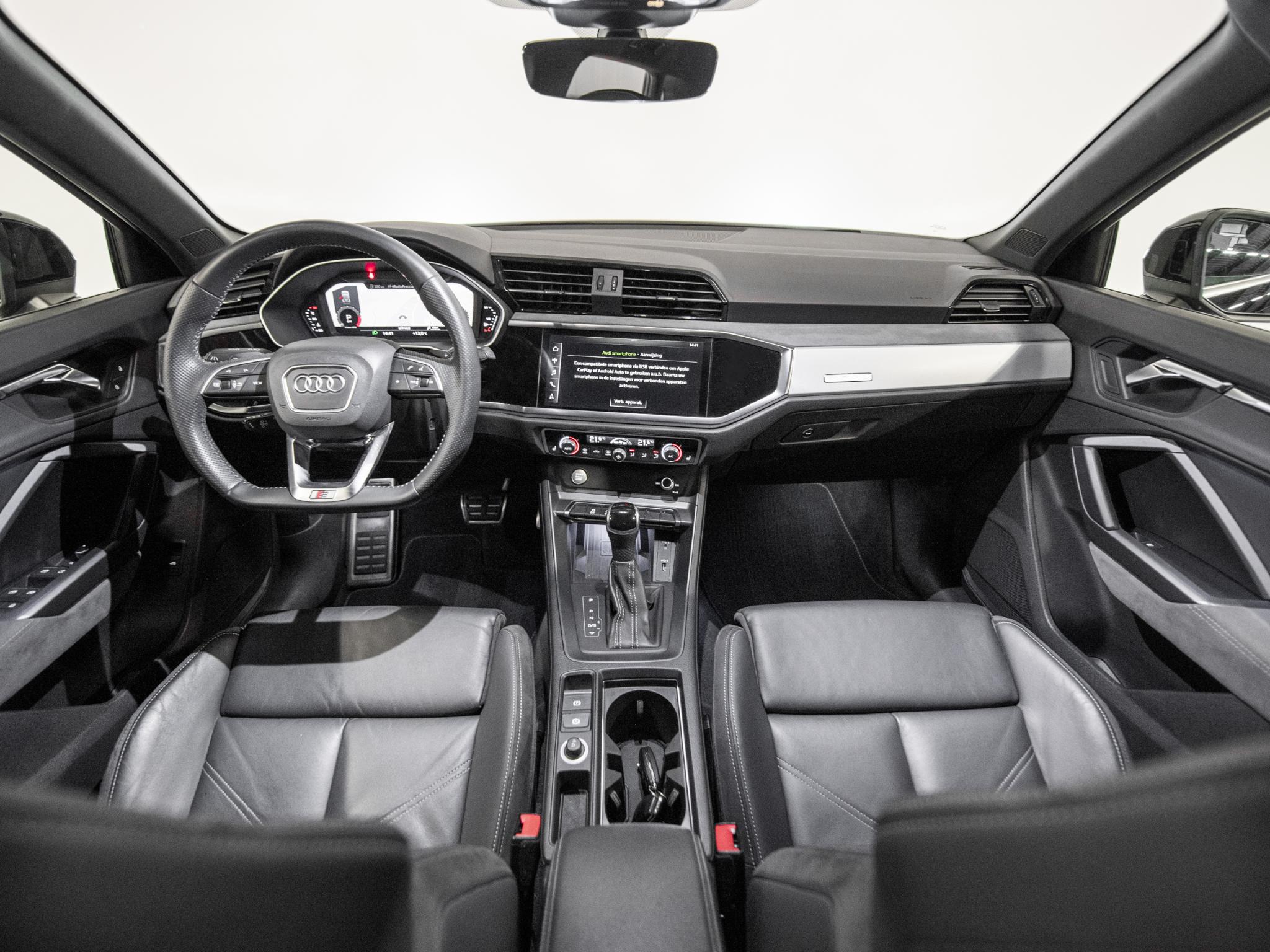 Foto van Audi Q3