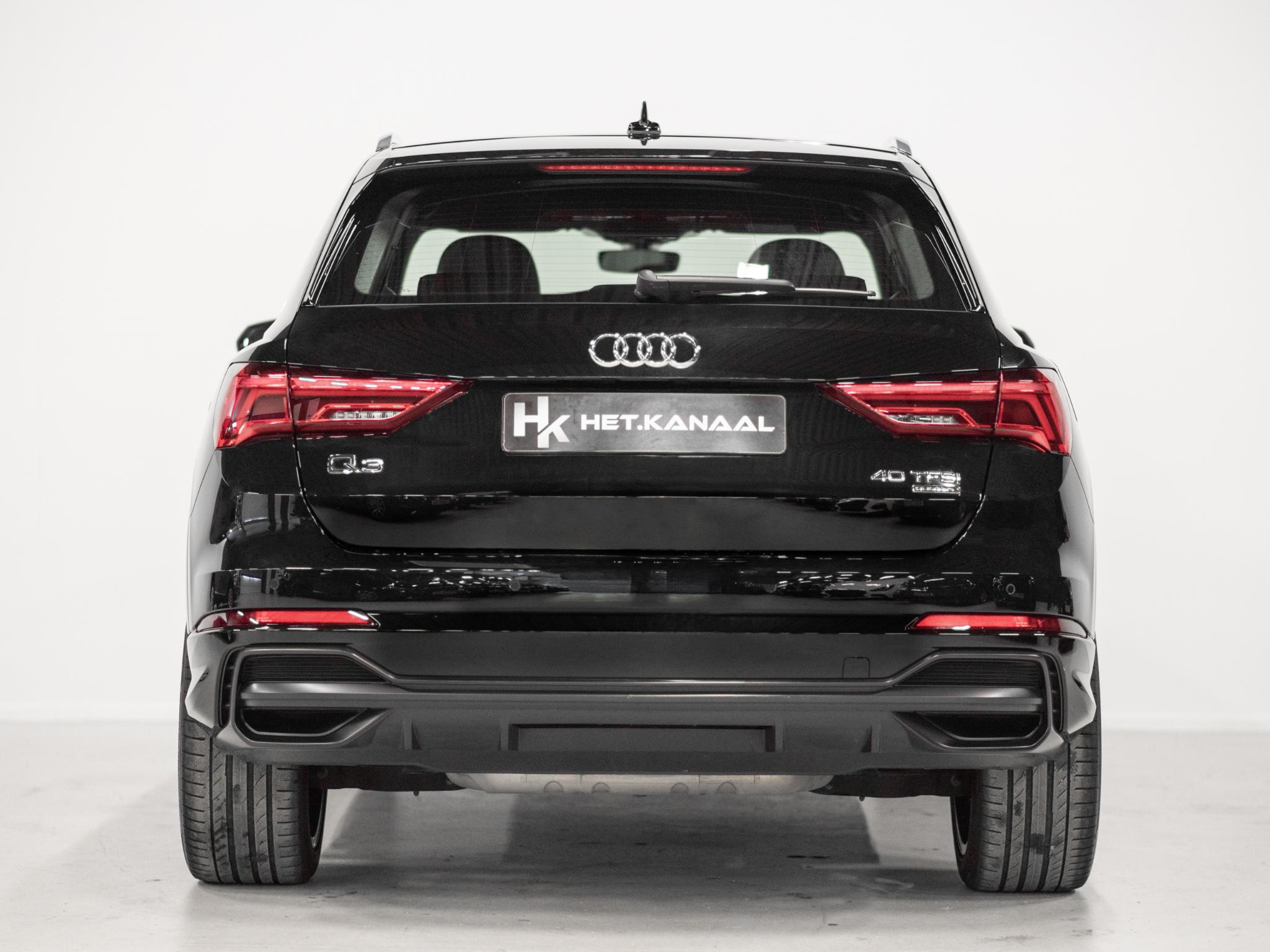 Foto van Audi Q3