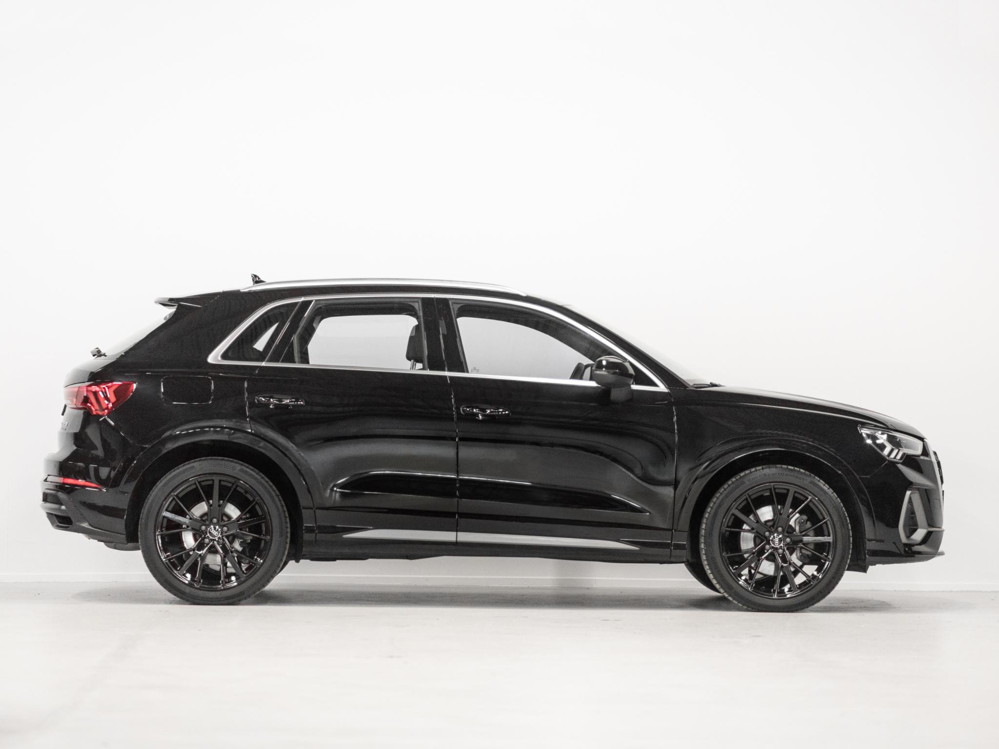 Foto van Audi Q3