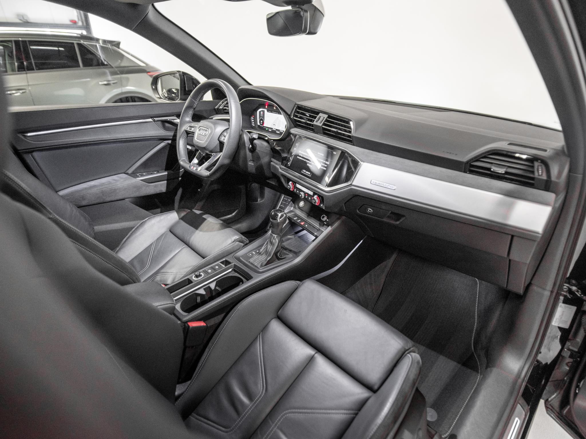 Foto van Audi Q3