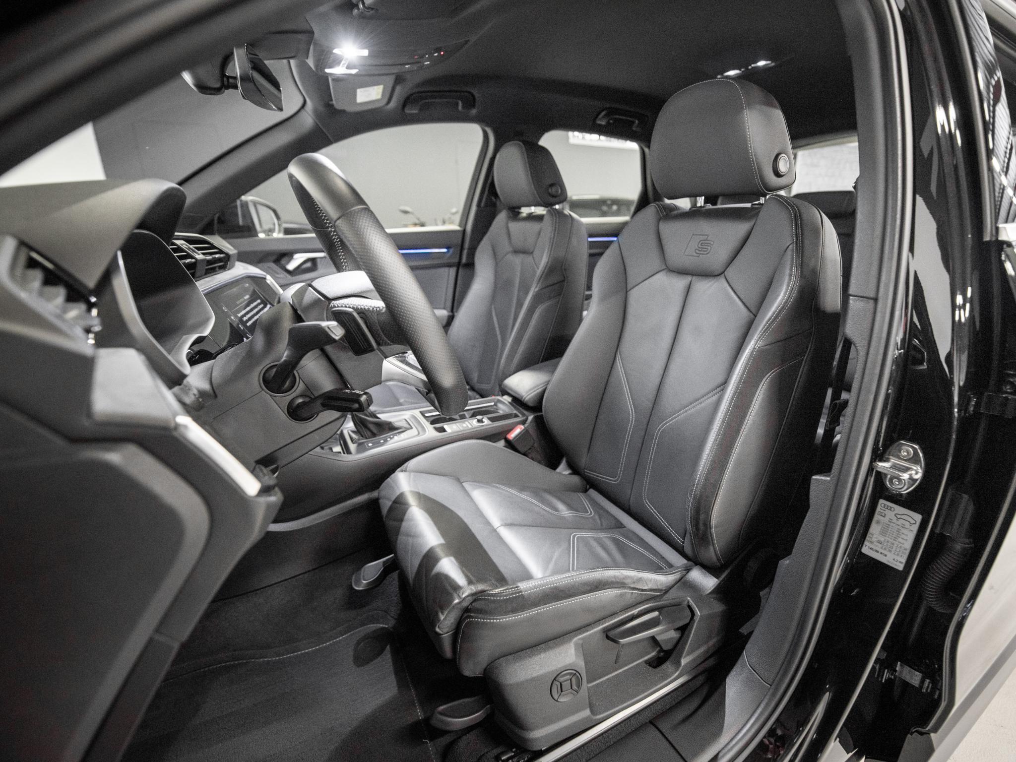 Foto van Audi Q3