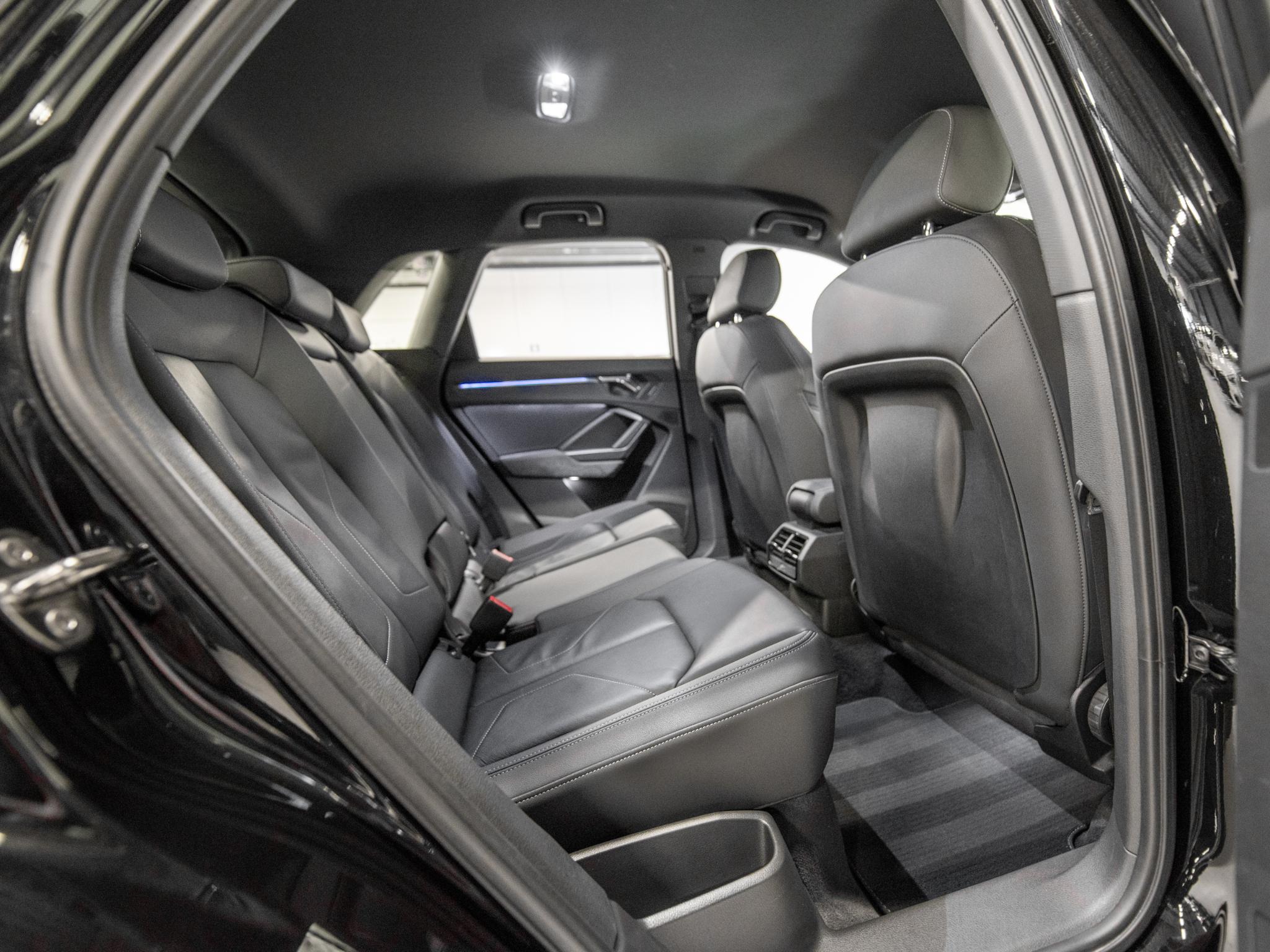 Foto van Audi Q3