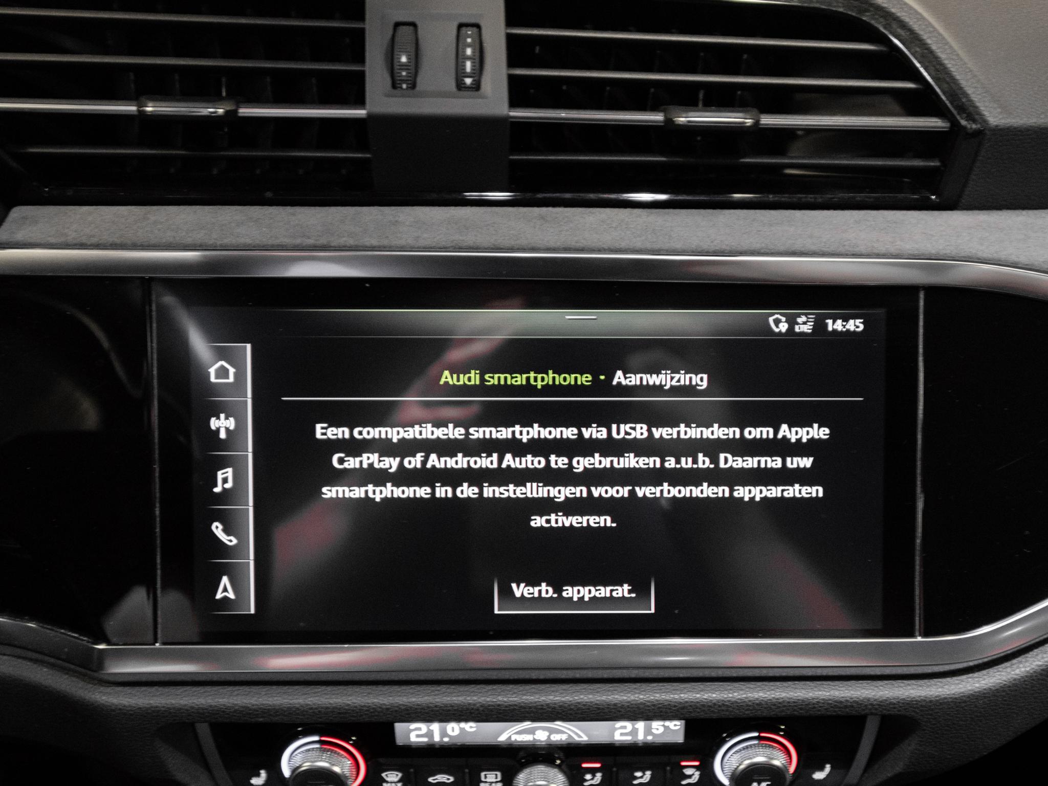 Foto van Audi Q3