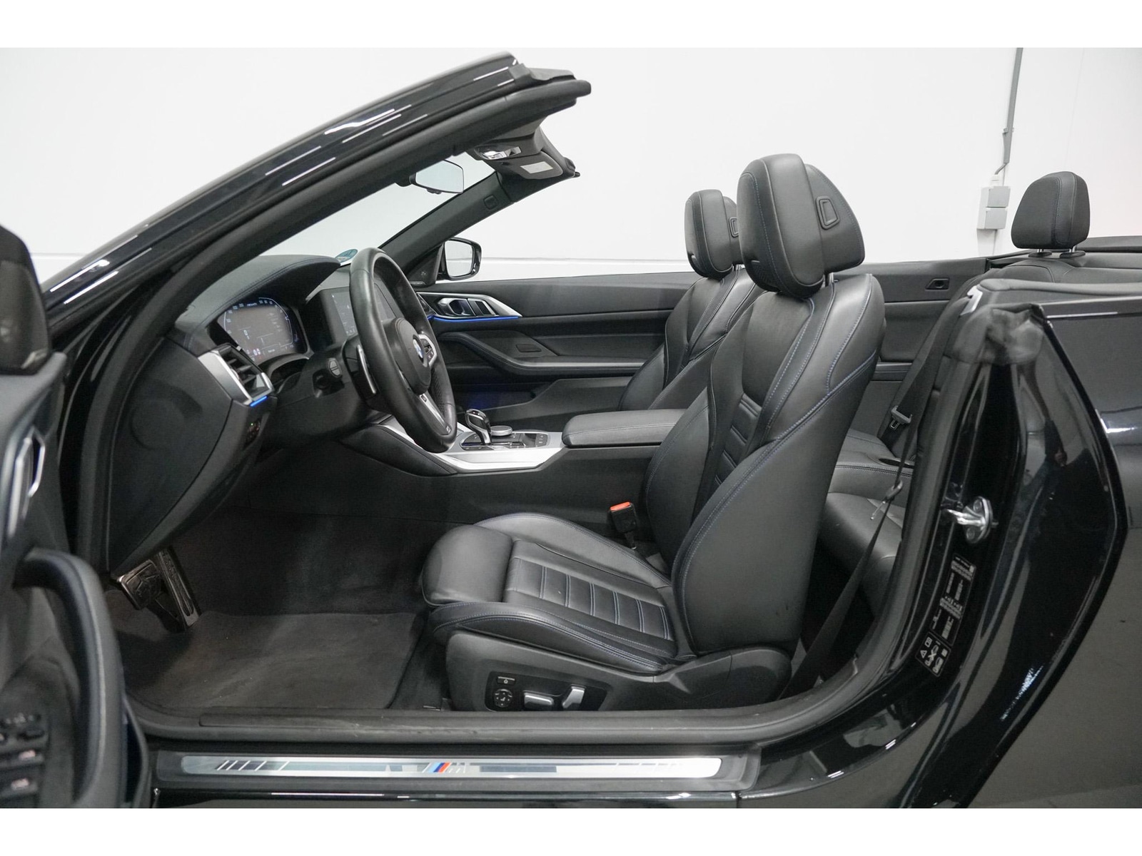 Foto van BMW 4-serie Cabrio