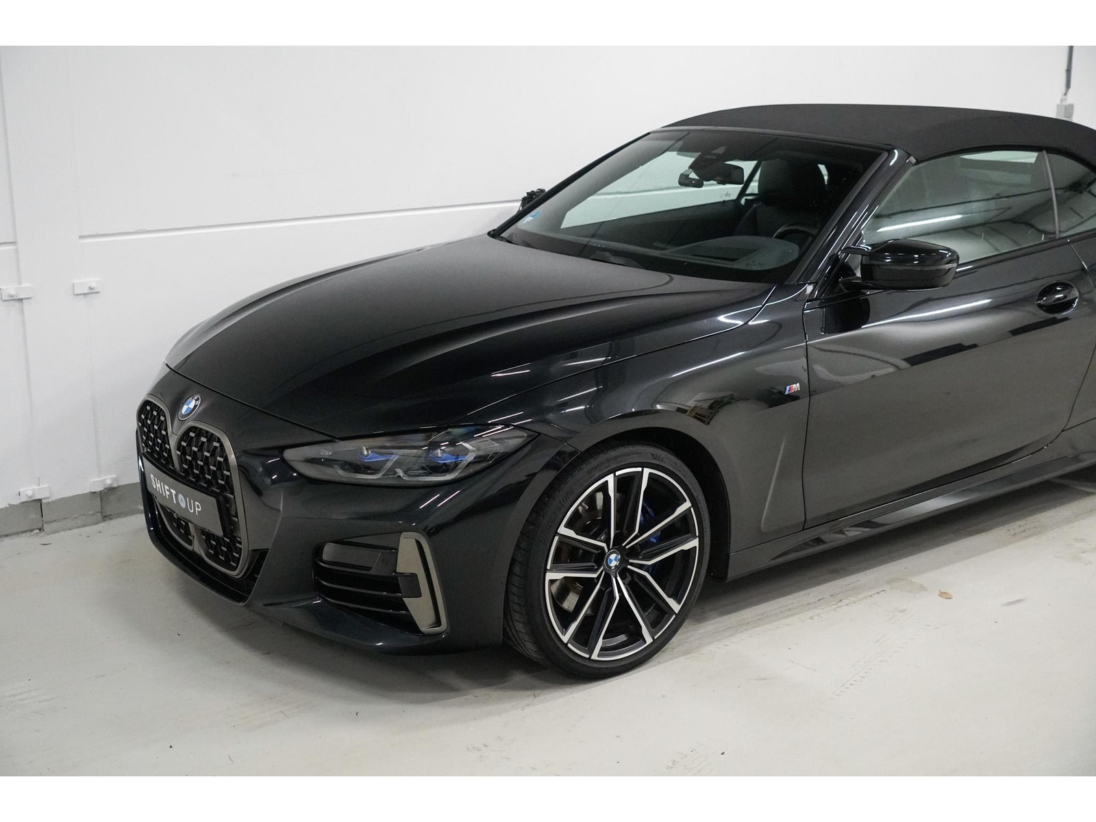 Foto van BMW 4-serie Cabrio