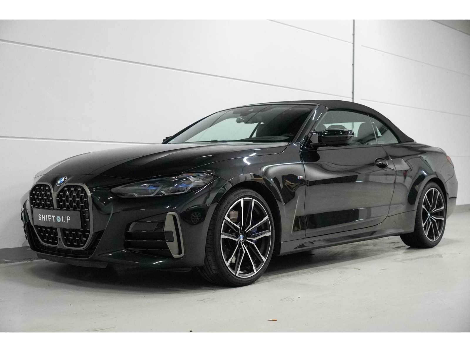 Foto van BMW 4-serie Cabrio