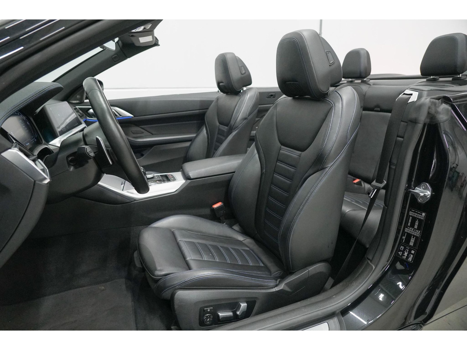 Foto van BMW 4-serie Cabrio