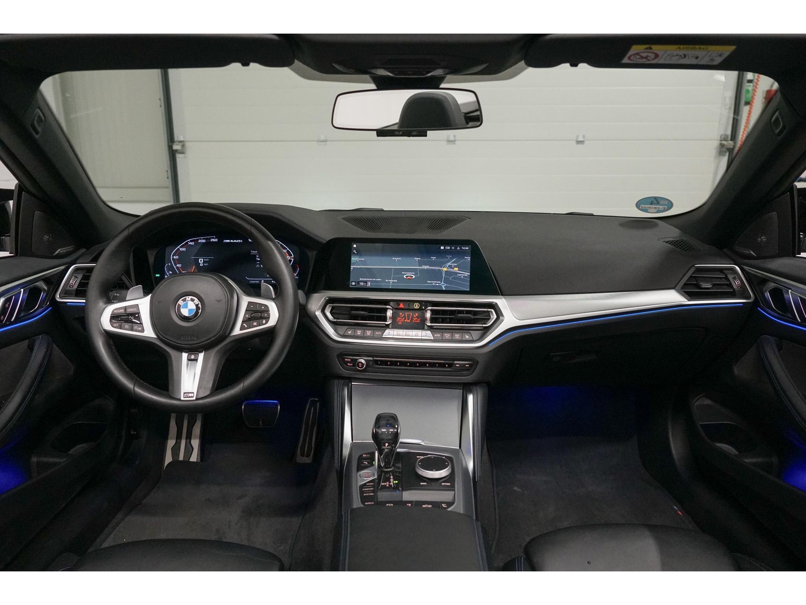 Foto van BMW 4-serie Cabrio
