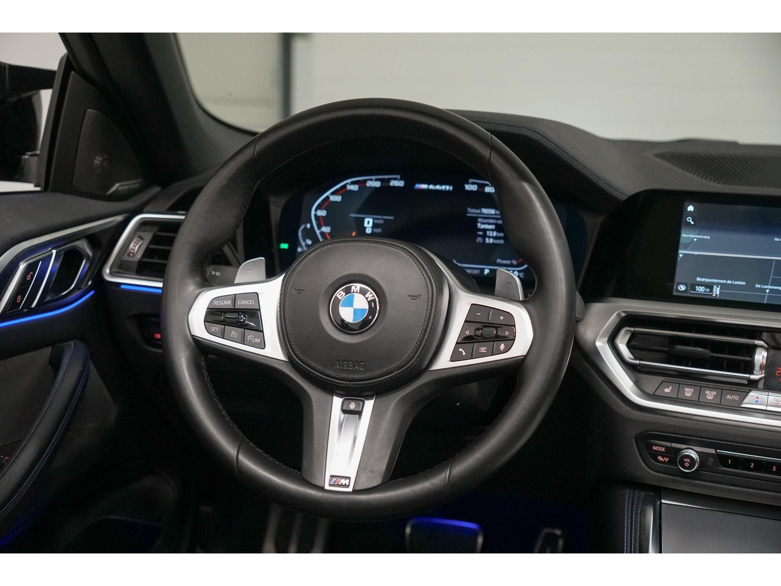 Foto van BMW 4-serie Cabrio