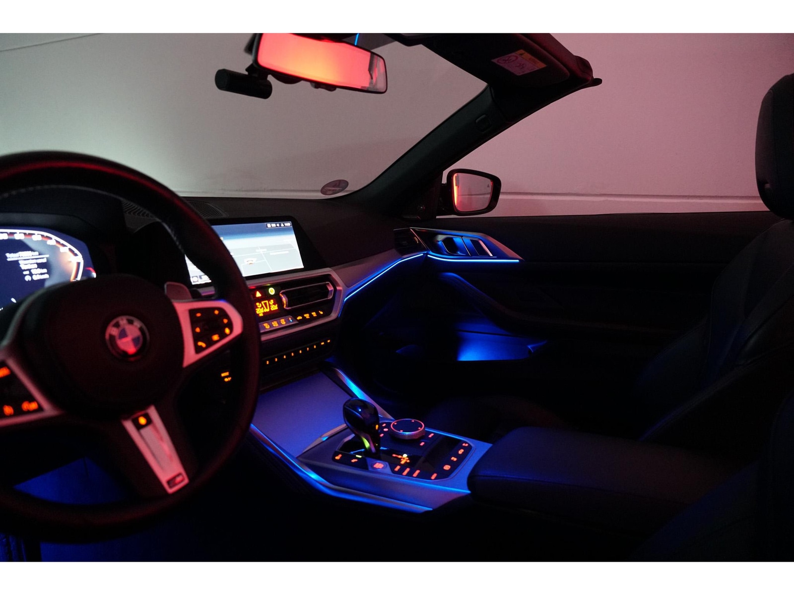 Foto van BMW 4-serie Cabrio